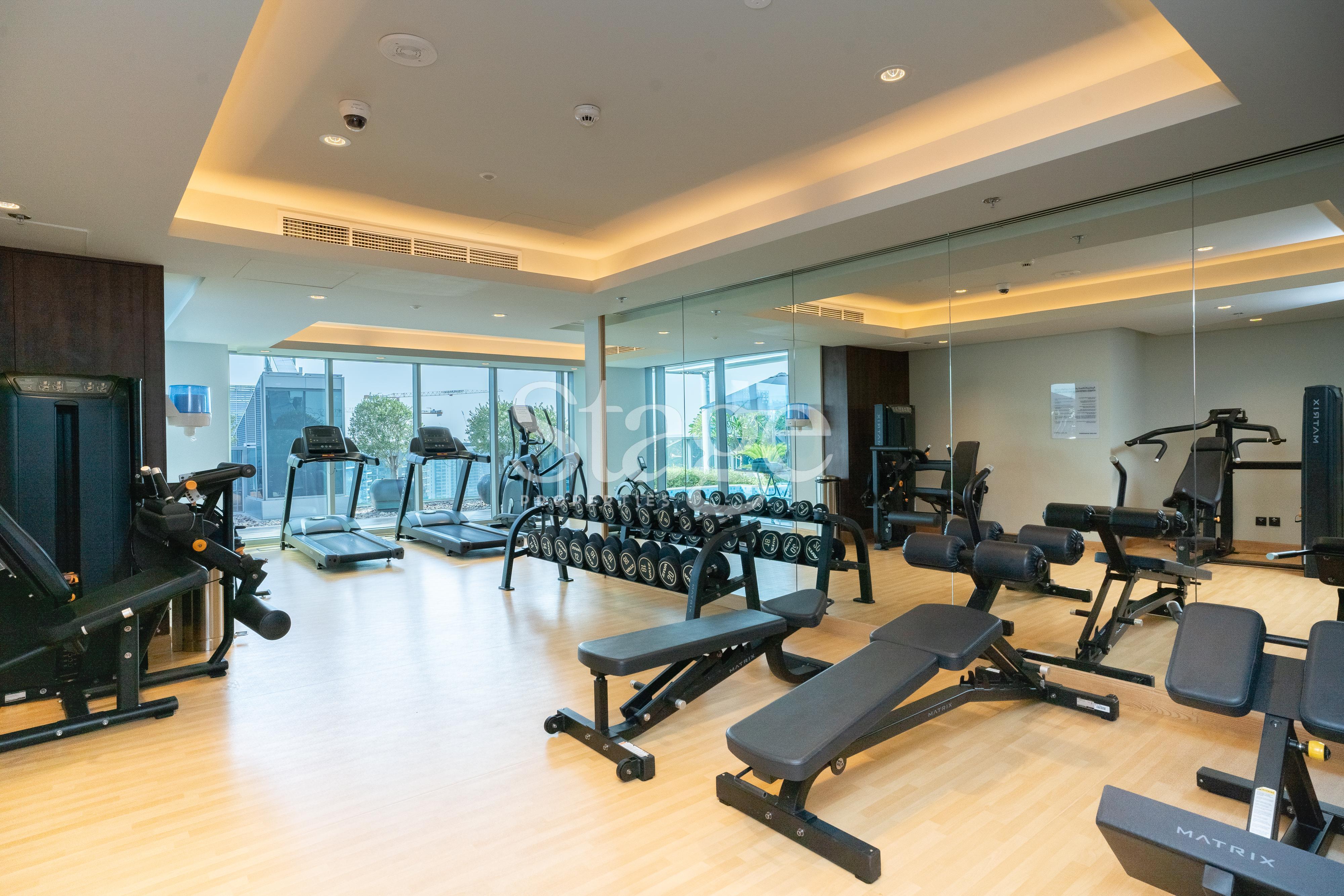 2 bedrooms apartment for Rent in Business Bay, Dubai stage-9027037