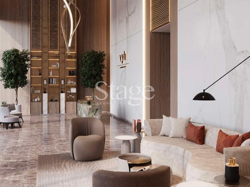 1 BR Apartment for Sale in Business Bay, Dubai | Stage Properties