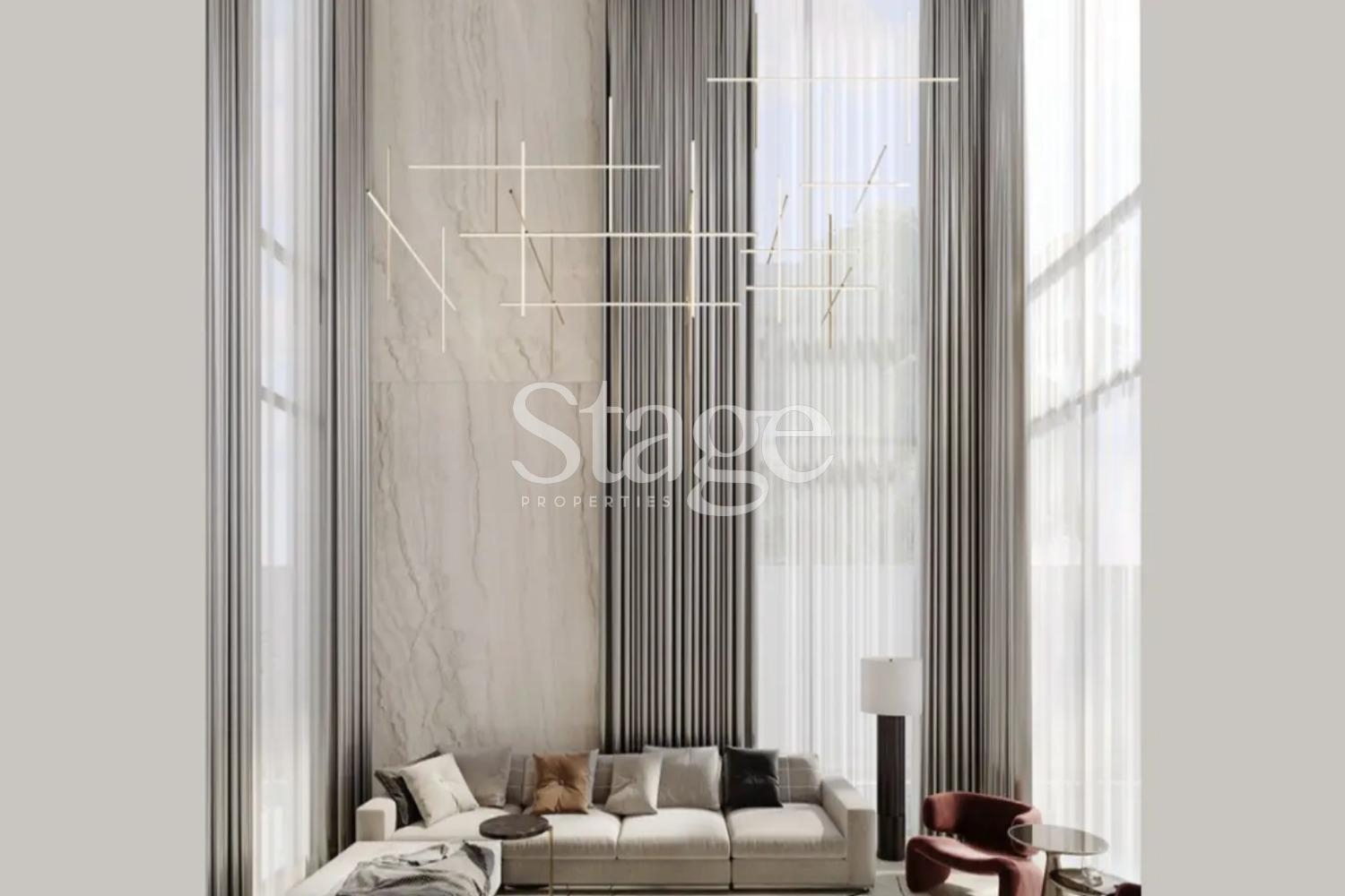 5 bedrooms Villas for Sale in Mohammed Bin Rashid City, Dubai stage-9907074