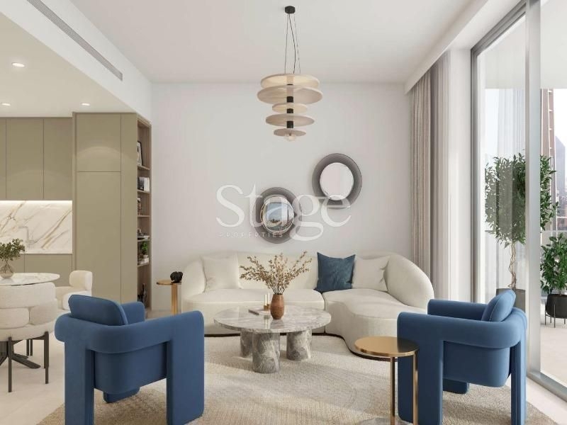 1 BR Apartment for Sale in Business Bay, Dubai | Stage Properties