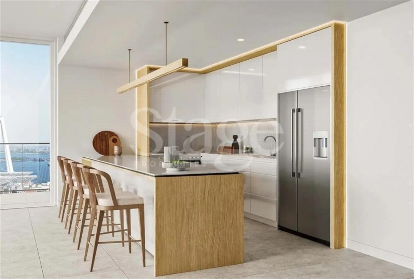 4 bedrooms apartment for Sale in Bluewaters Island, Dubai stage-9124472