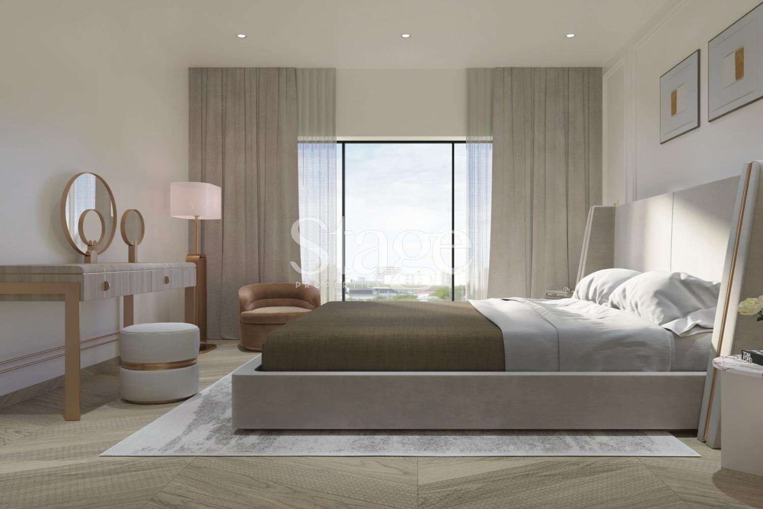 ستوديو للبيع في Jumeirah Village Triangle، Dubai stage-10172104