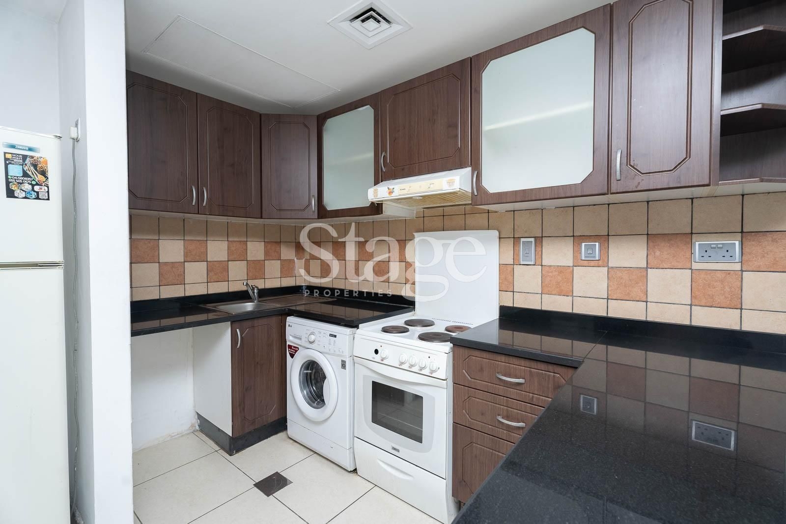 Furnished 1 bedroom apartment for rent in JLT Dubai
