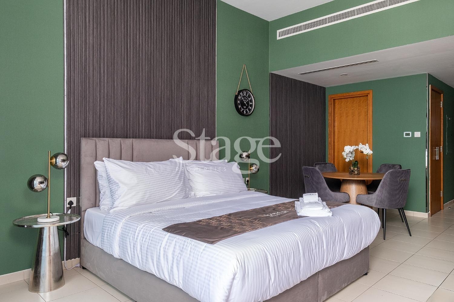 Ready studio for rent in Business Bay, Dubai