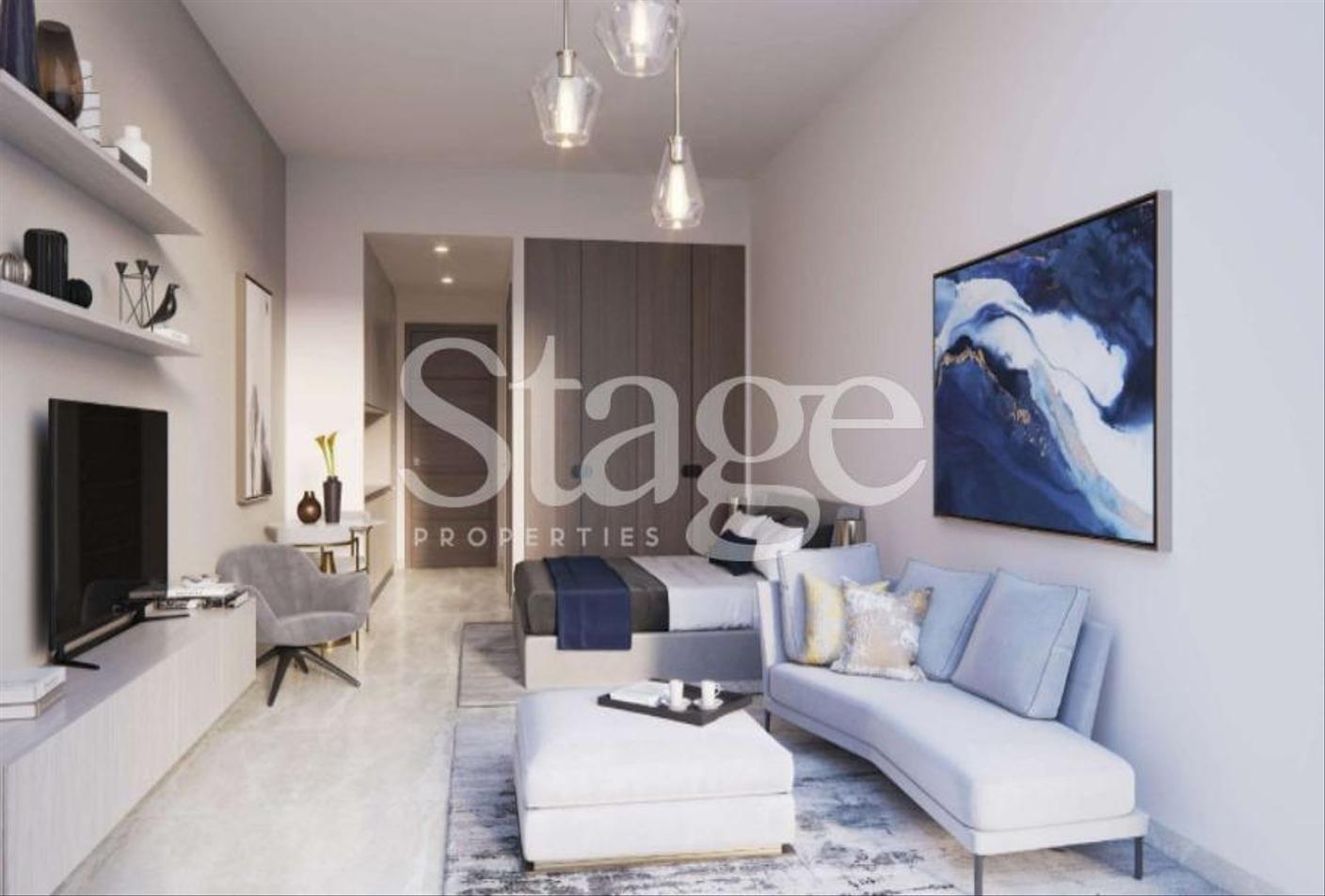 3 bedrooms Duplex for Sale in Business Bay, Dubai stage-9154385
