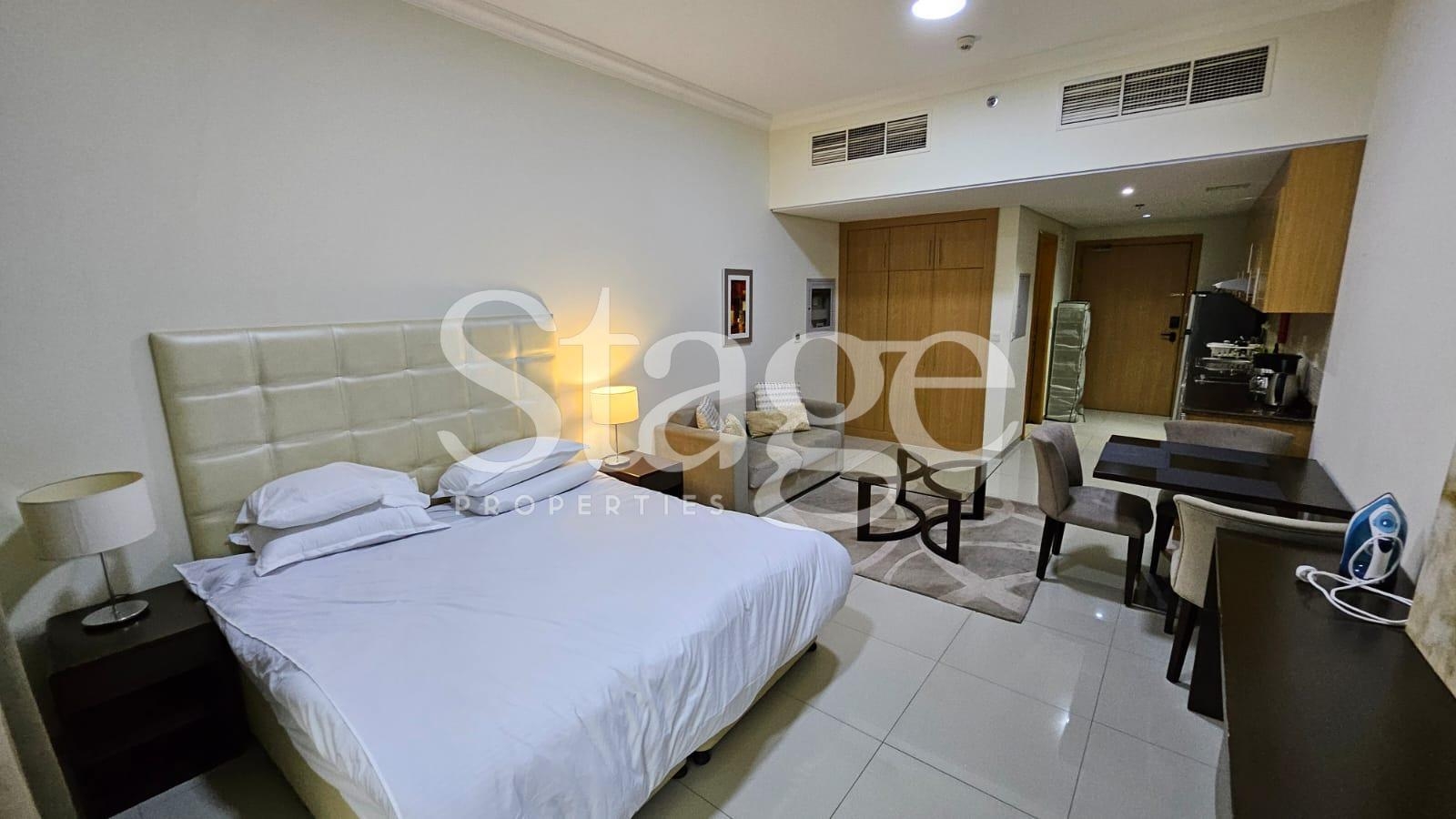 ستوديو للبيع في Arjan، Dubai stage-10343299