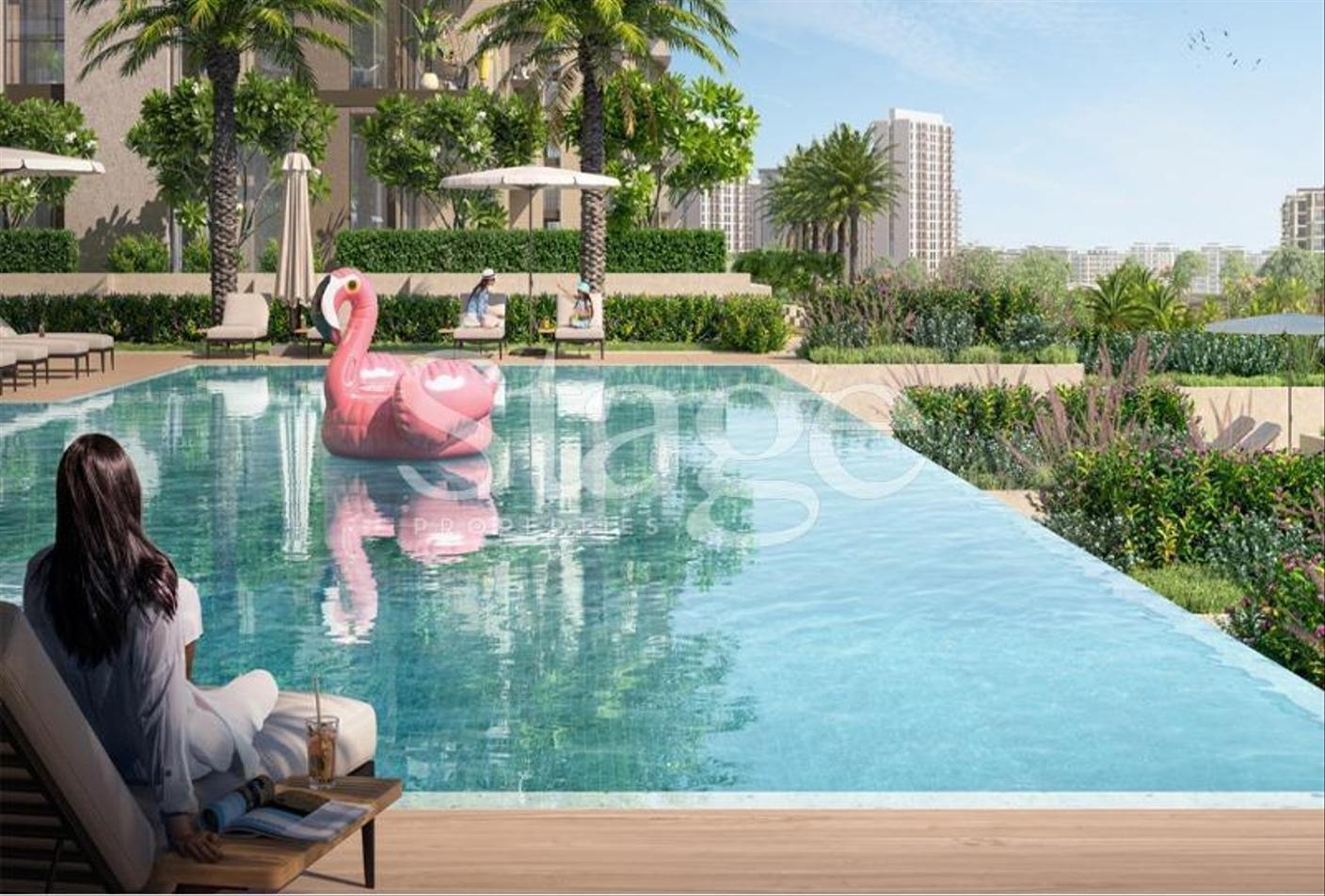 3 bedrooms apartment for Sale in Dubai Hills Estate, Dubai stage-8535757
