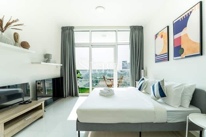 Studio for Rent in DAMAC Hills, Dubai stage-11379209