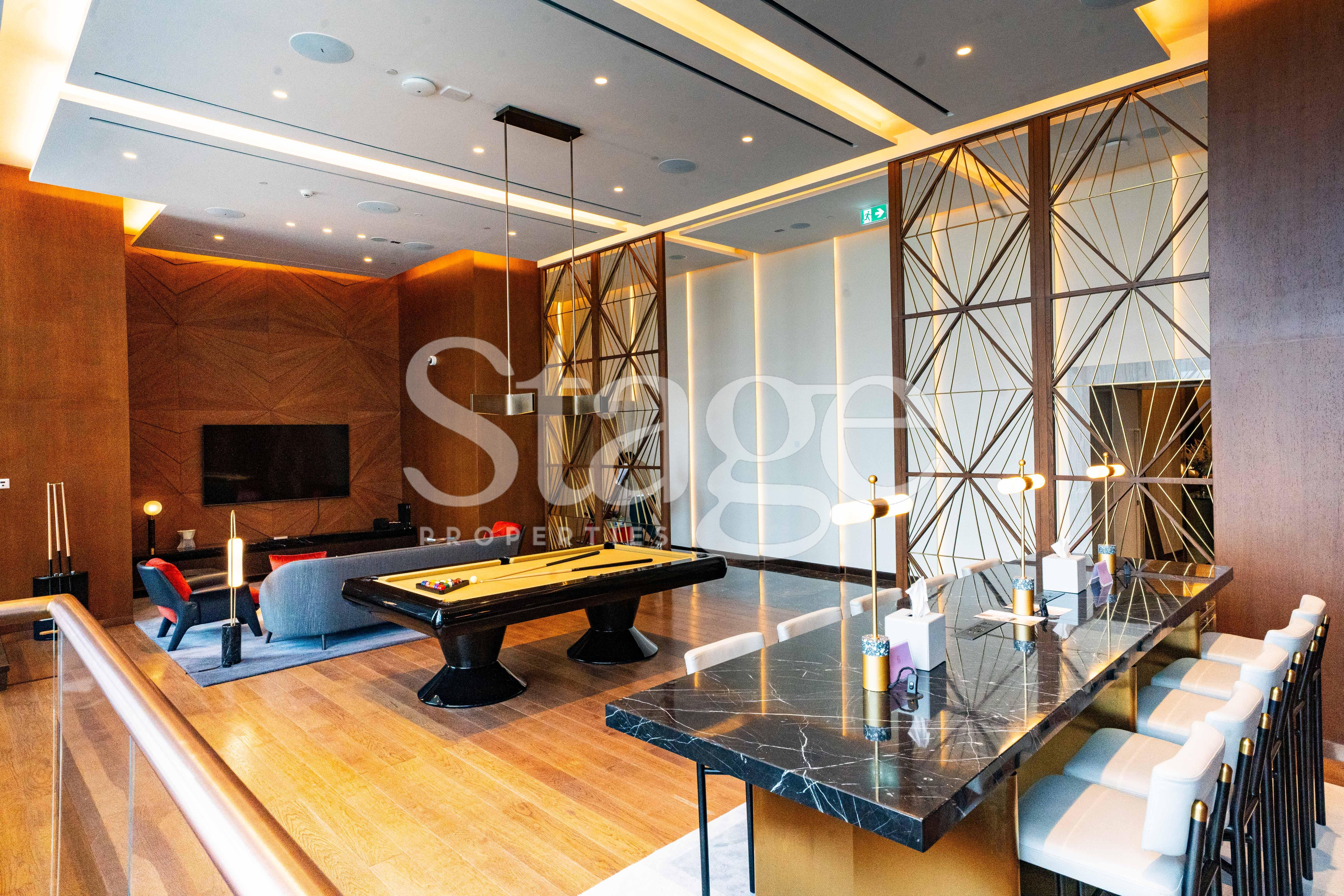Modern 1 bedroom apartment for rent in Jumeirah Lake Towers