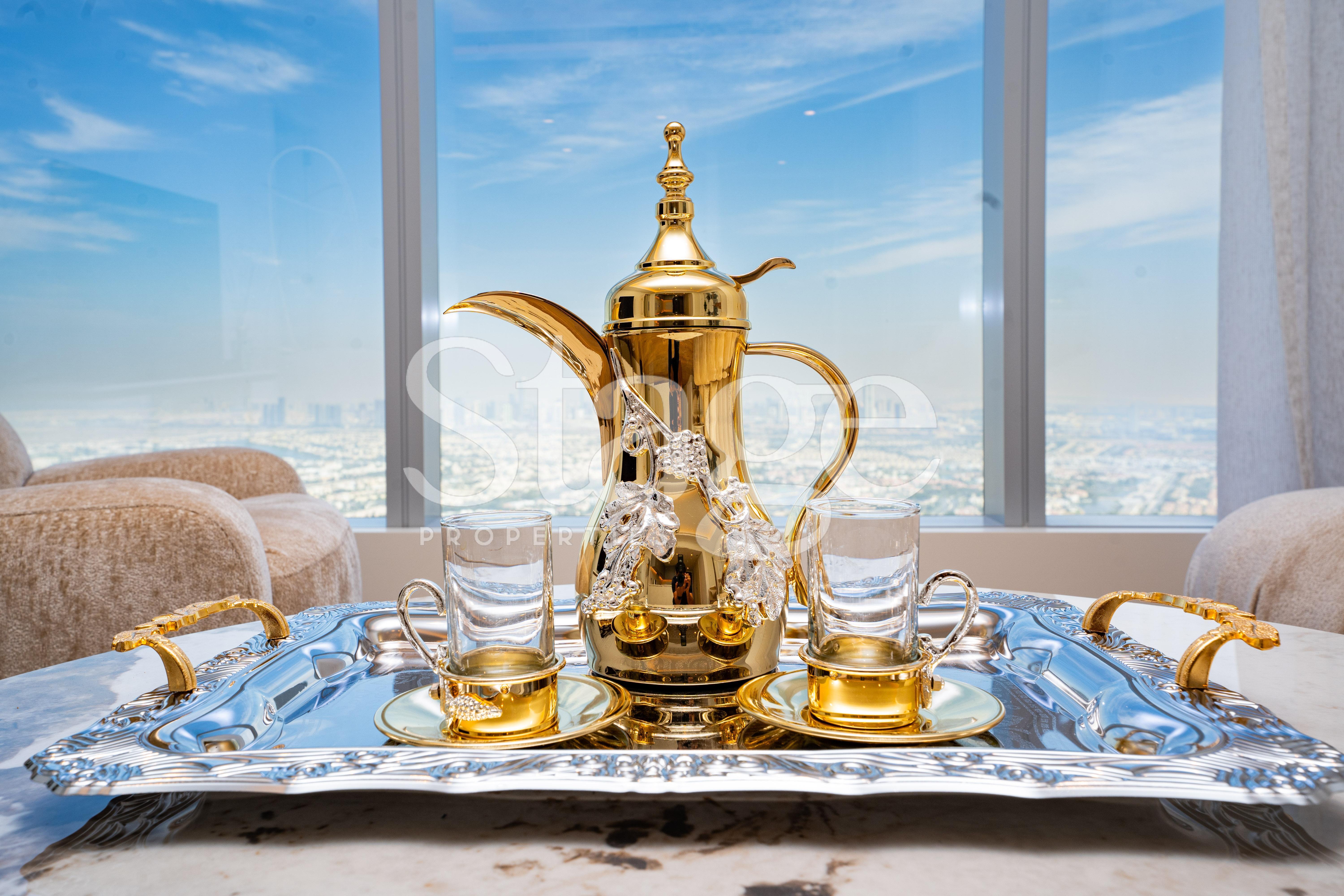 Modern 1 bedroom apartment for rent in Jumeirah Lake Towers