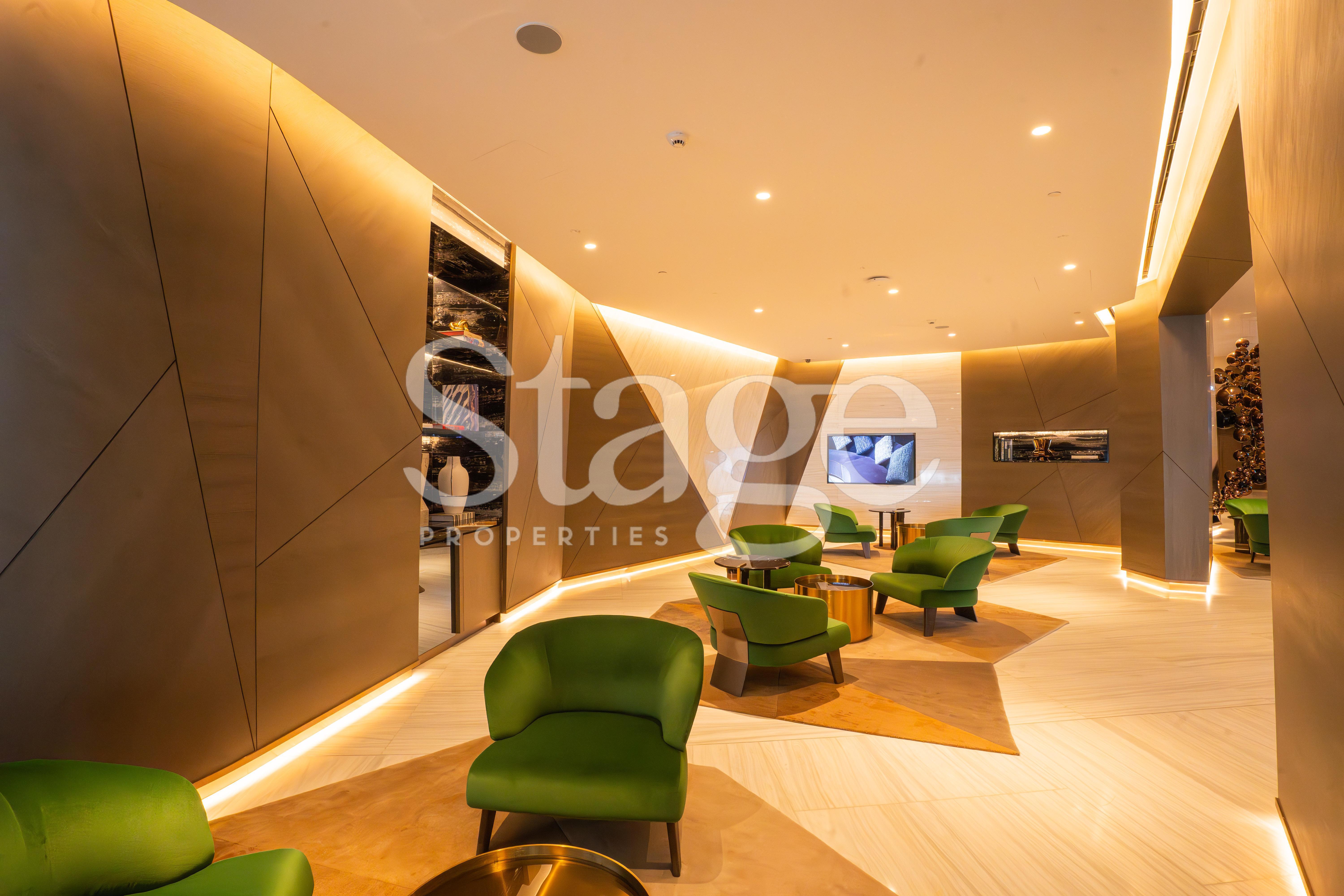Modern 1 bedroom apartment for rent in Jumeirah Lake Towers