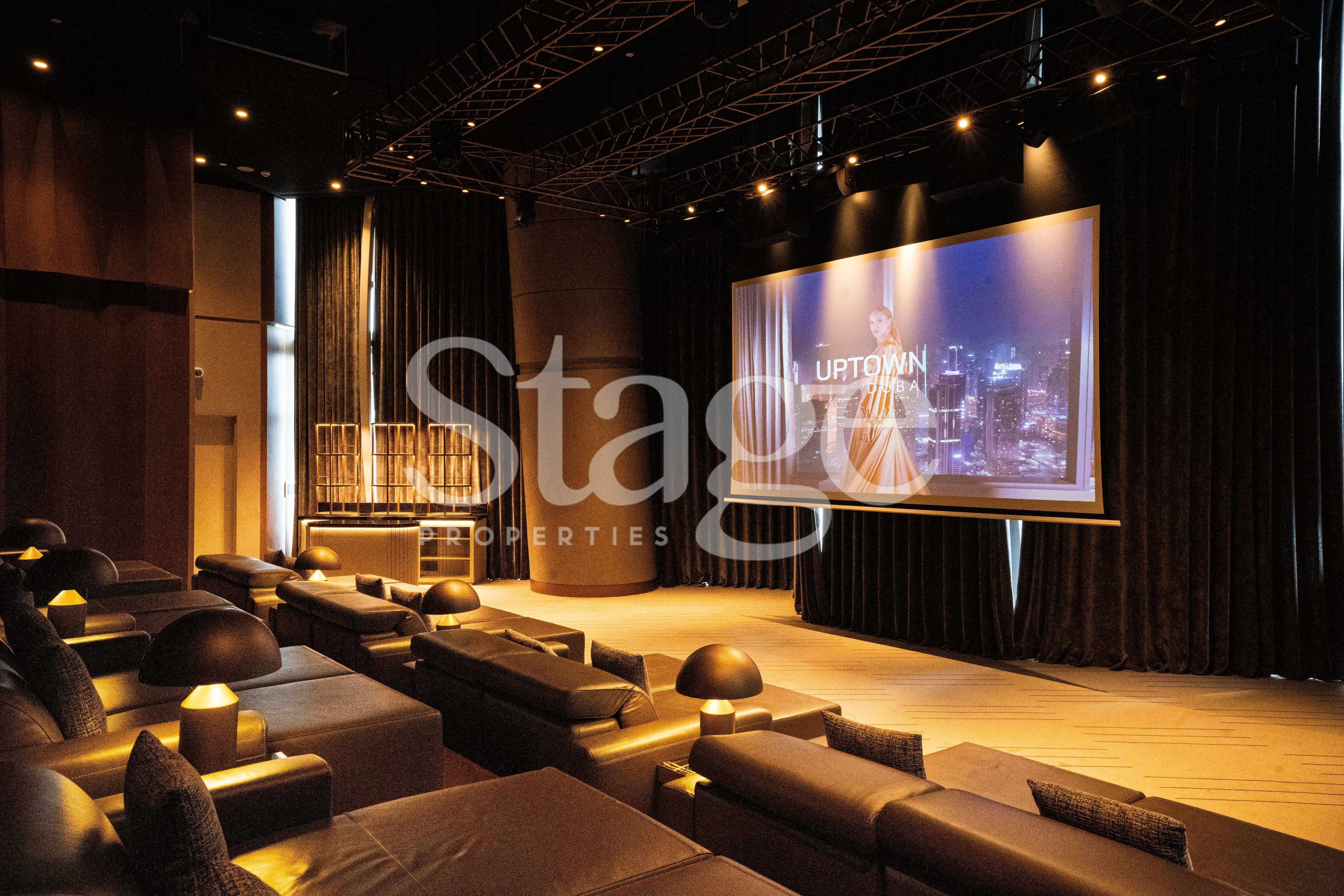 Modern 1 bedroom apartment for rent in Jumeirah Lake Towers
