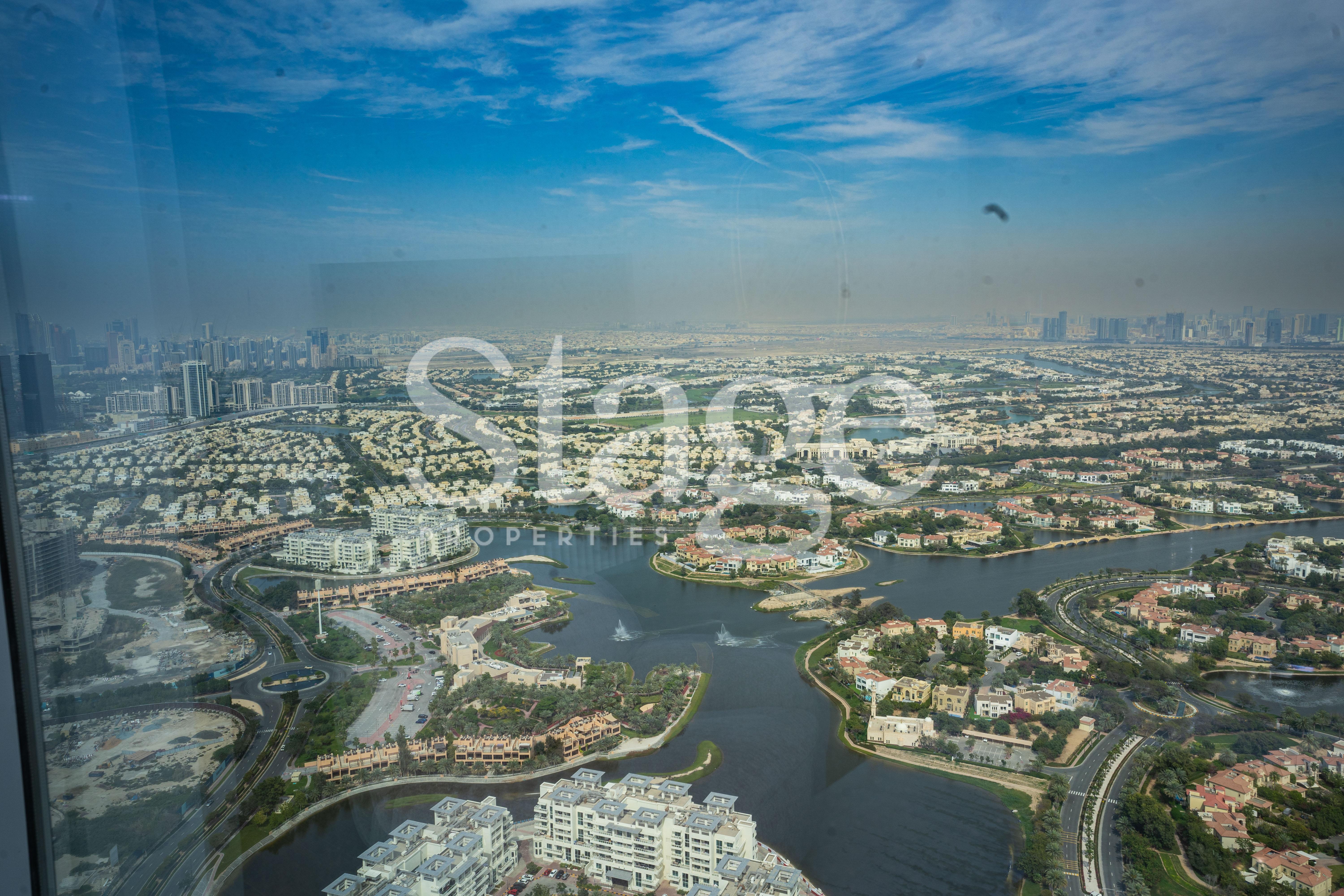 Modern 1 bedroom apartment for rent in Jumeirah Lake Towers