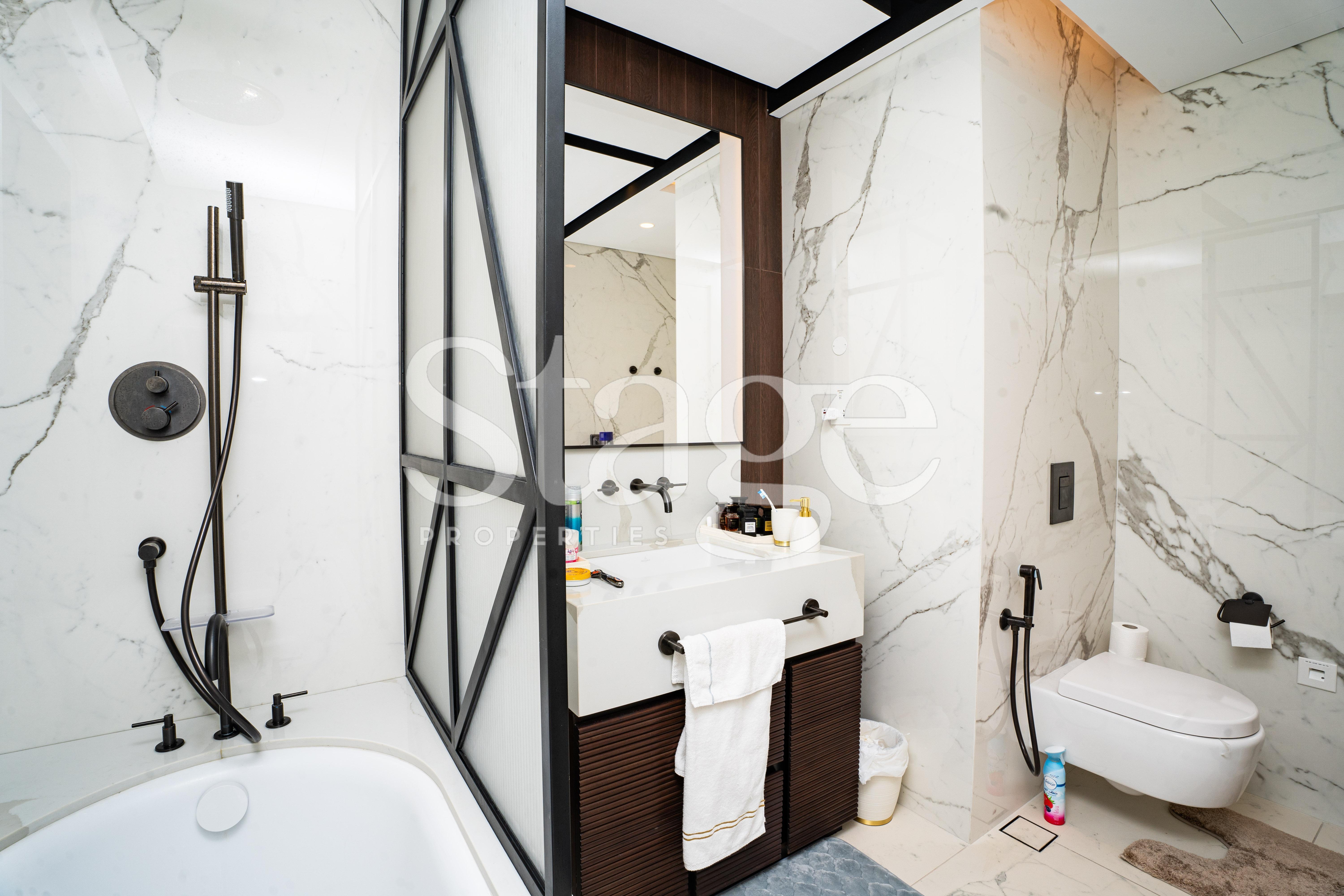 Modern 1 bedroom apartment for rent in Jumeirah Lake Towers