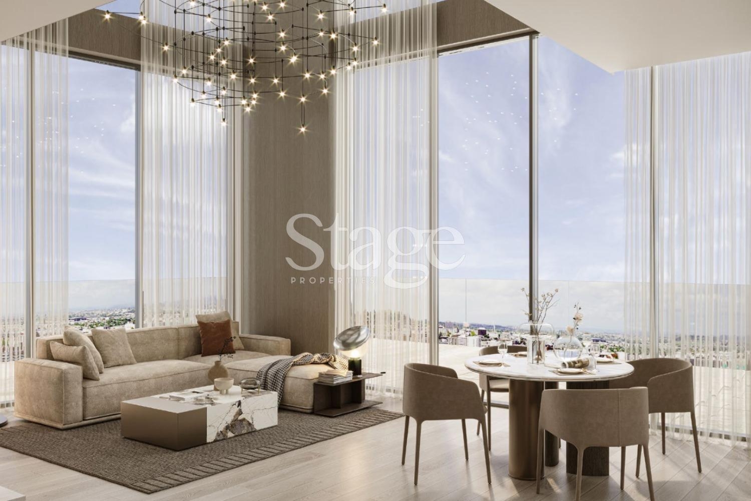 2 bedrooms apartment for Sale in Arjan, Dubai stage-9633132