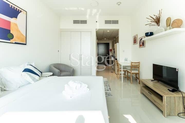 Studio for Rent in DAMAC Hills, Dubai stage-11379209