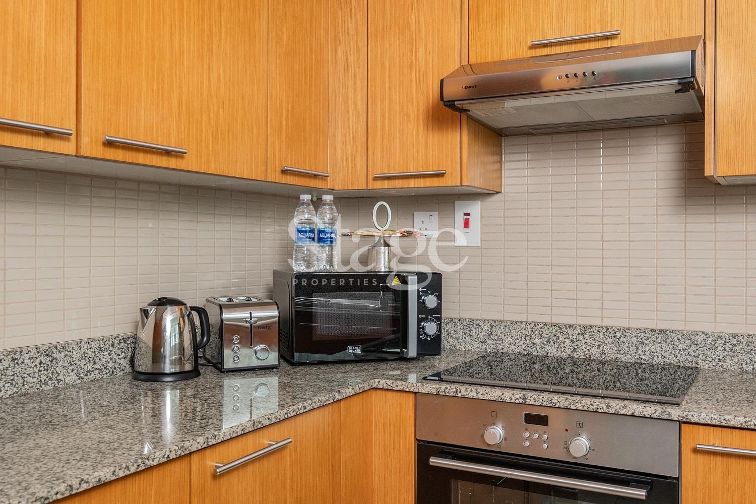 Ready studio for rent in Business Bay, Dubai