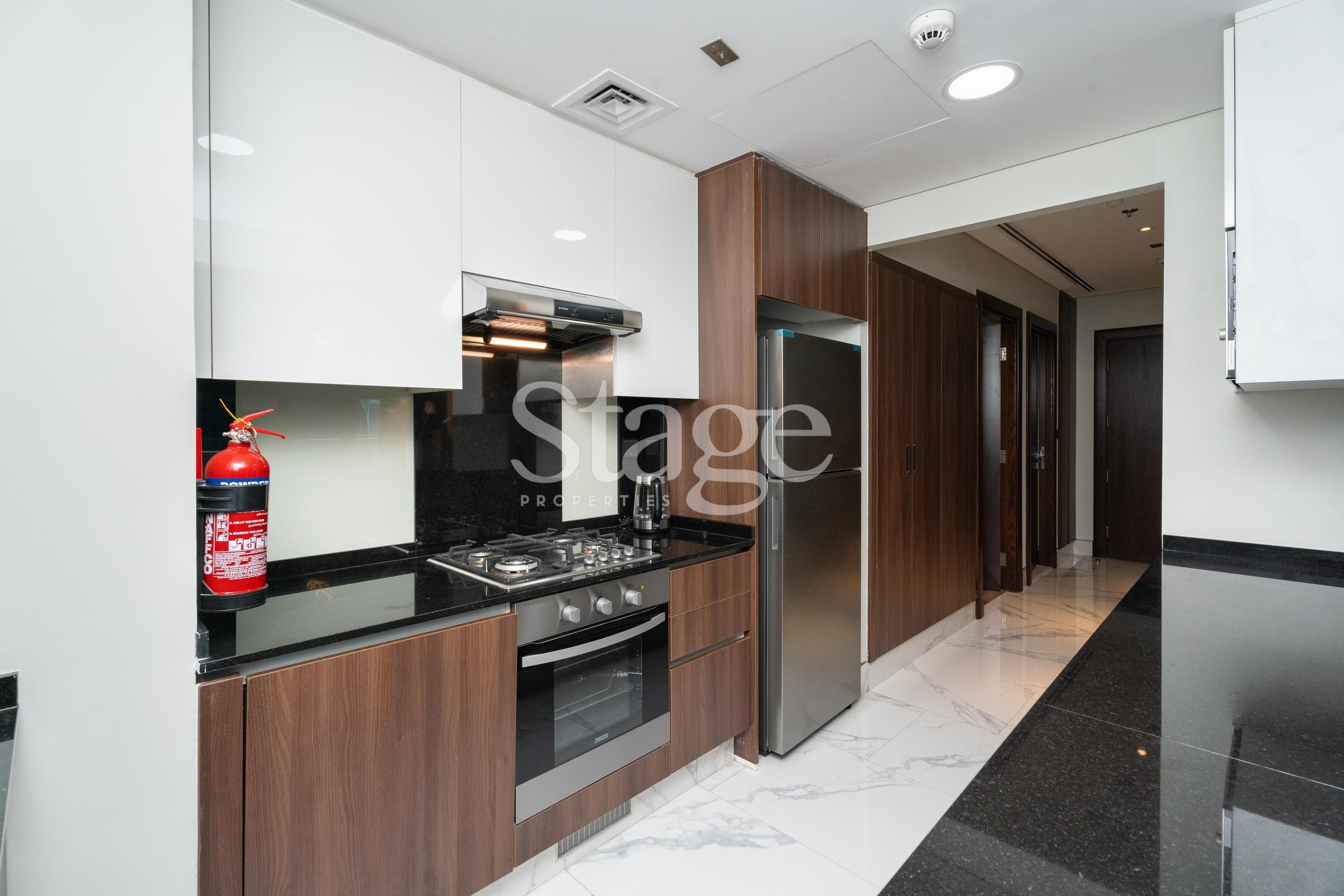 2 bedrooms apartment for Rent in Business Bay, Dubai stage-9027037