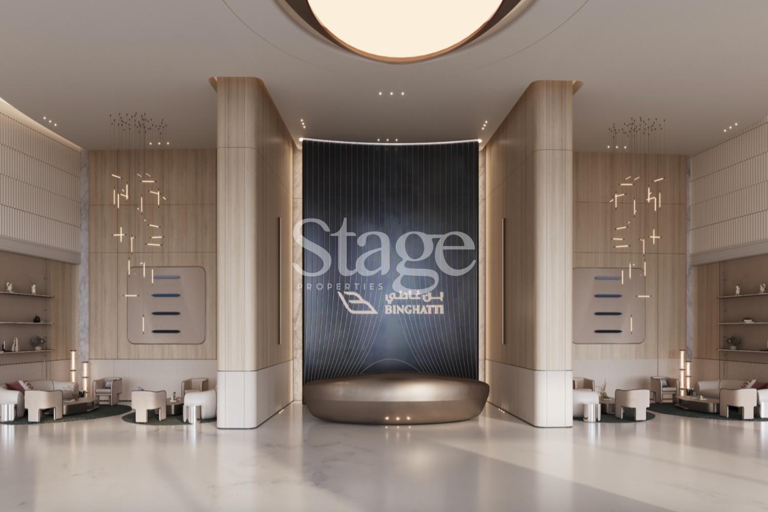 1 bedroom apartment for Sale in Business Bay, Dubai stage-11277459