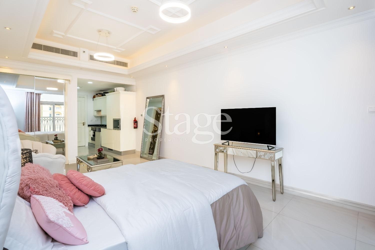 Elegant studio for sale in Arjan, Dubai