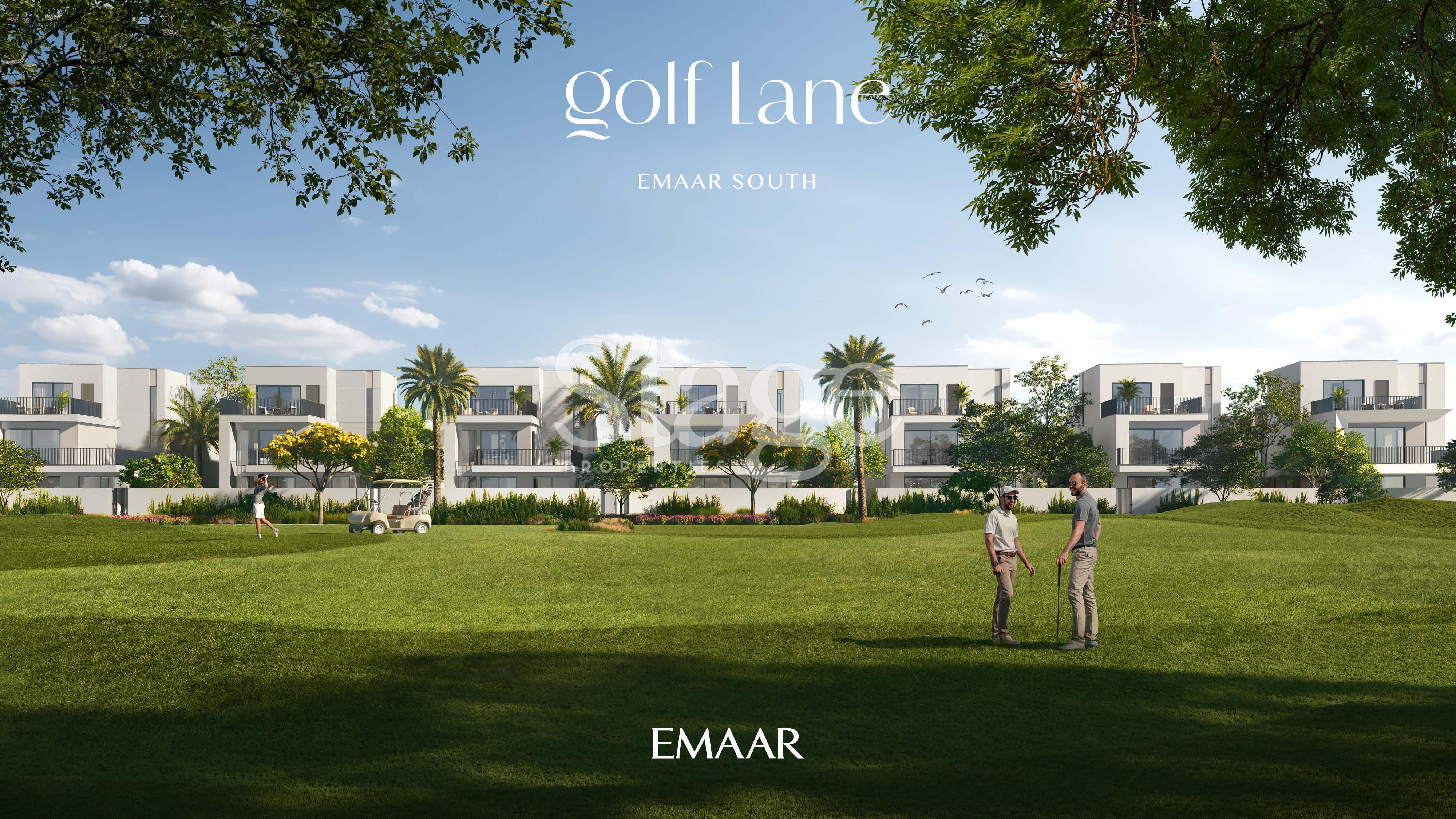 4 bedrooms Villas for Sale in Dubai South (Dubai World Central), Dubai stage-9487943