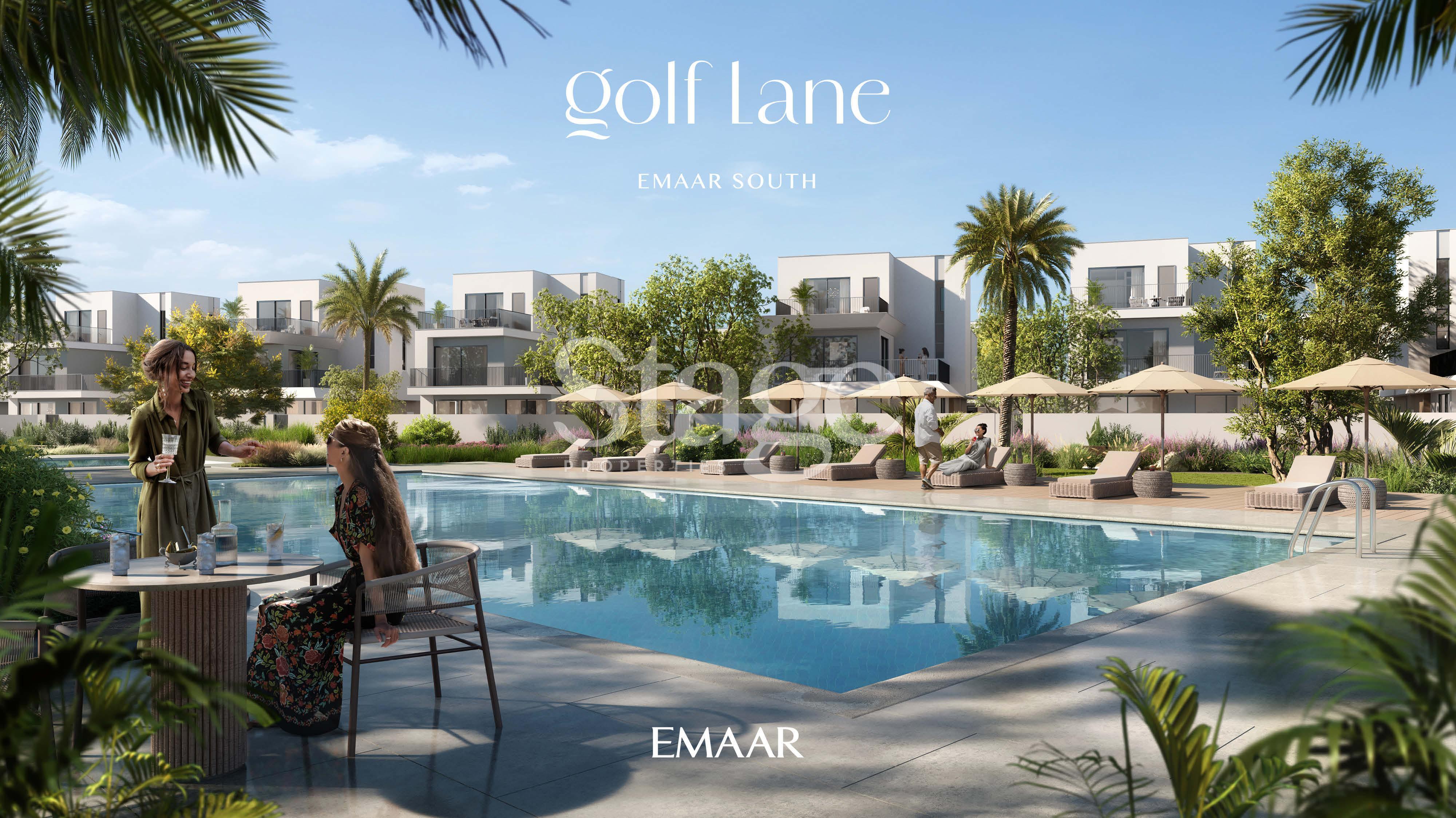 4 bedrooms Villas for Sale in Dubai South (Dubai World Central), Dubai stage-9487943