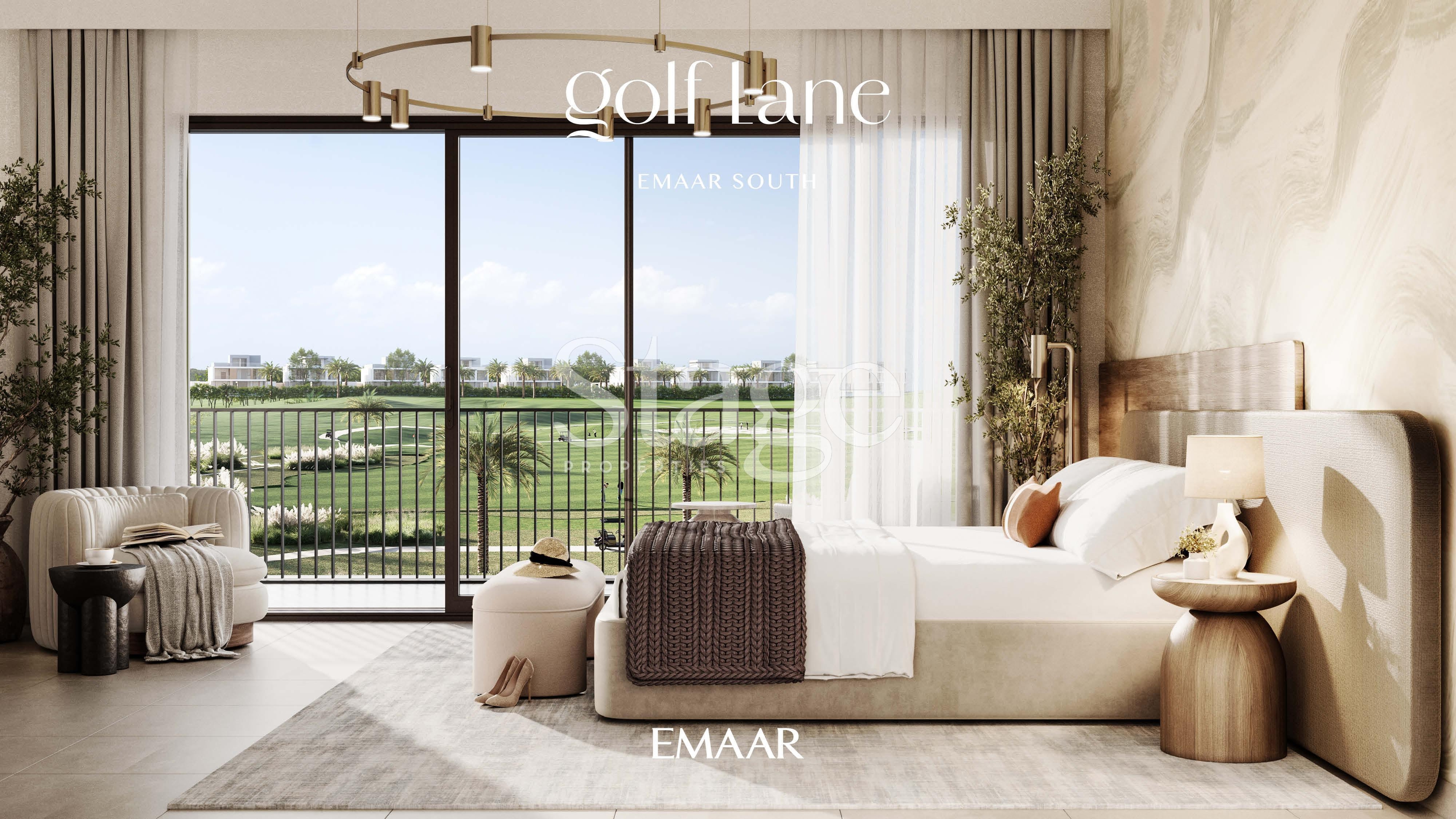 4 bedrooms Villas for Sale in Dubai South (Dubai World Central), Dubai stage-9487943