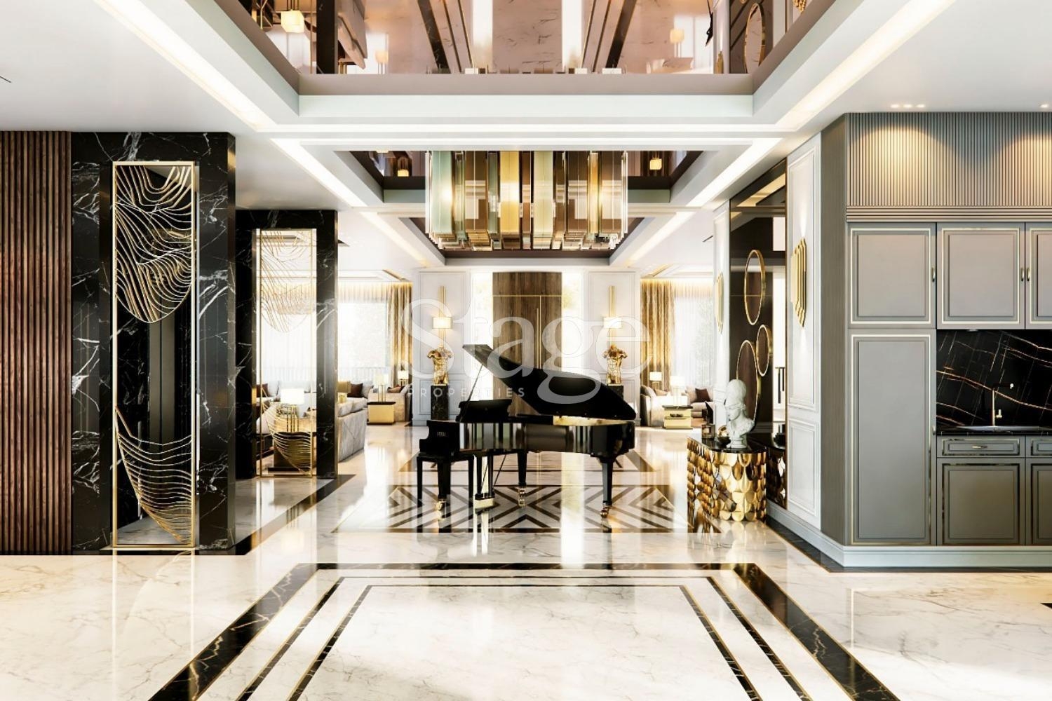 4 bedrooms Villas for Sale in Deira, Dubai stage-10290179