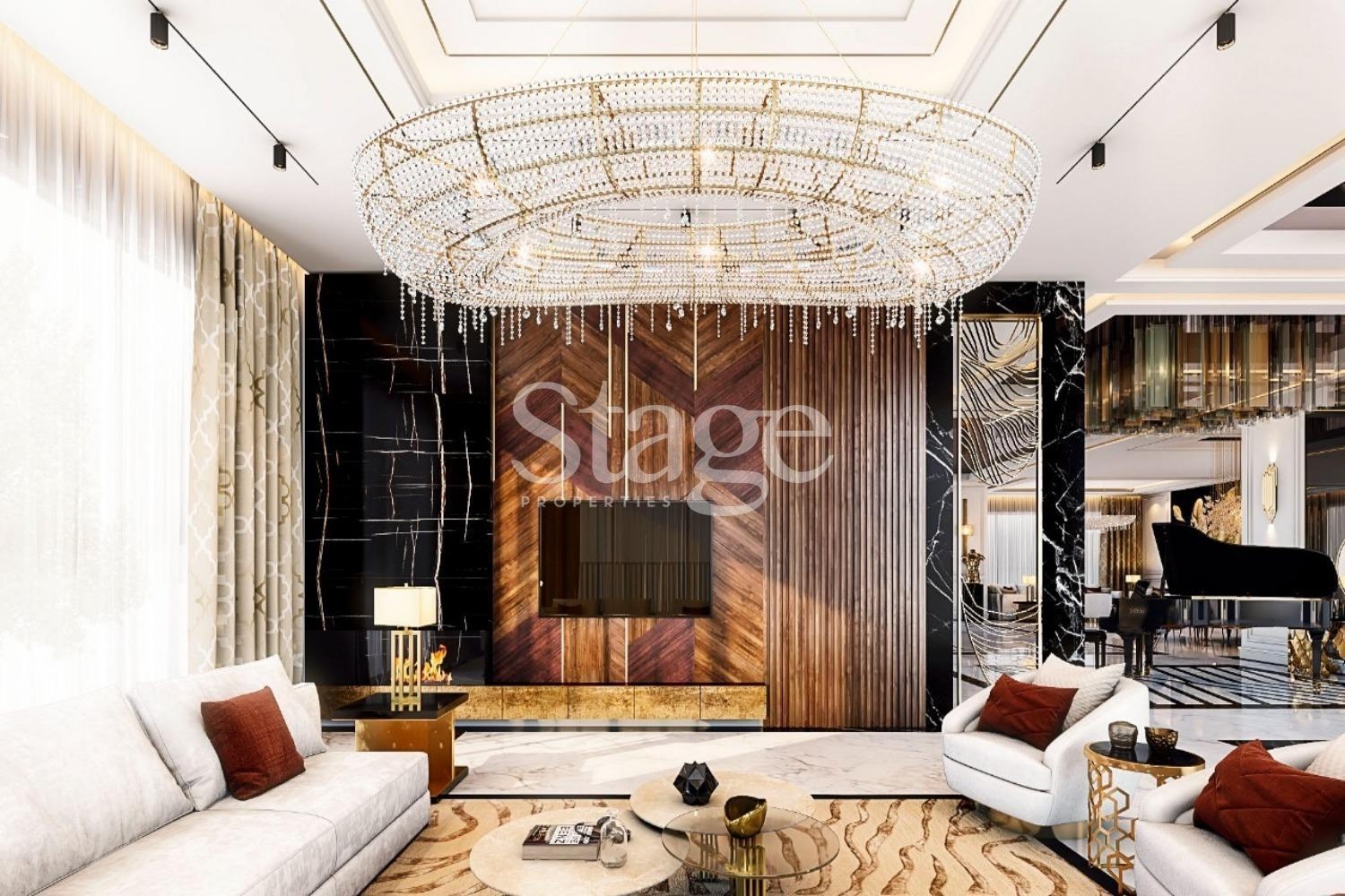 4 bedrooms Villas for Sale in Deira, Dubai stage-10290179