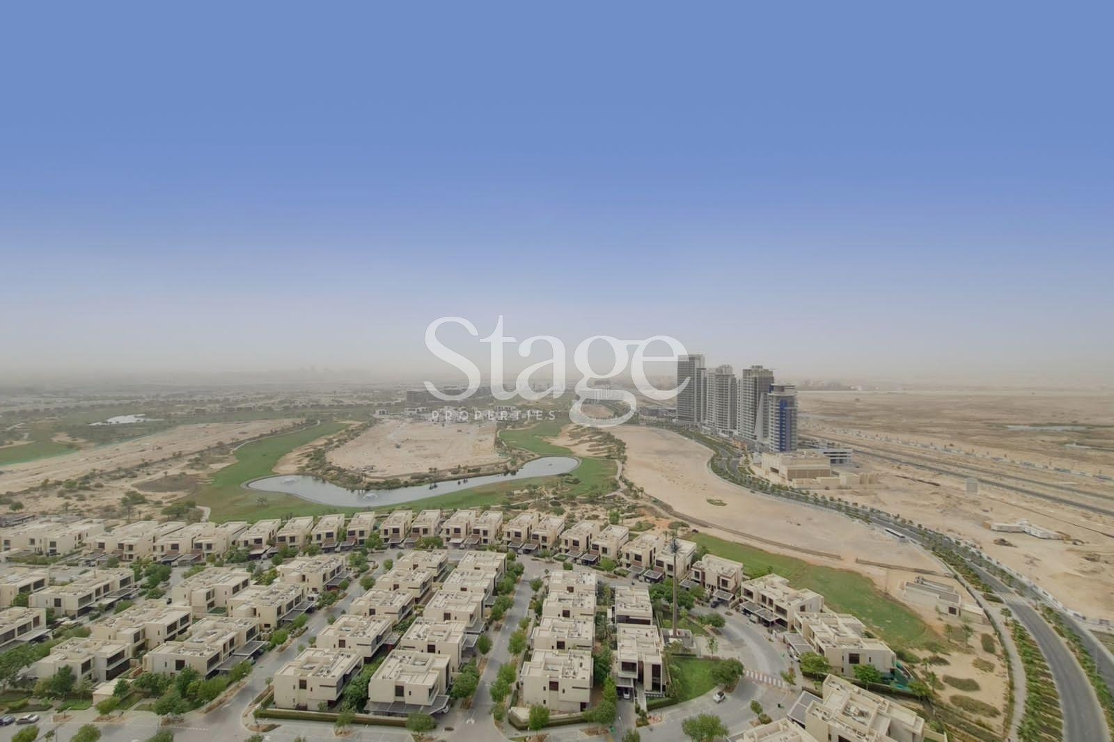 Studio for Sale in DAMAC Hills, Dubai stage-10694596