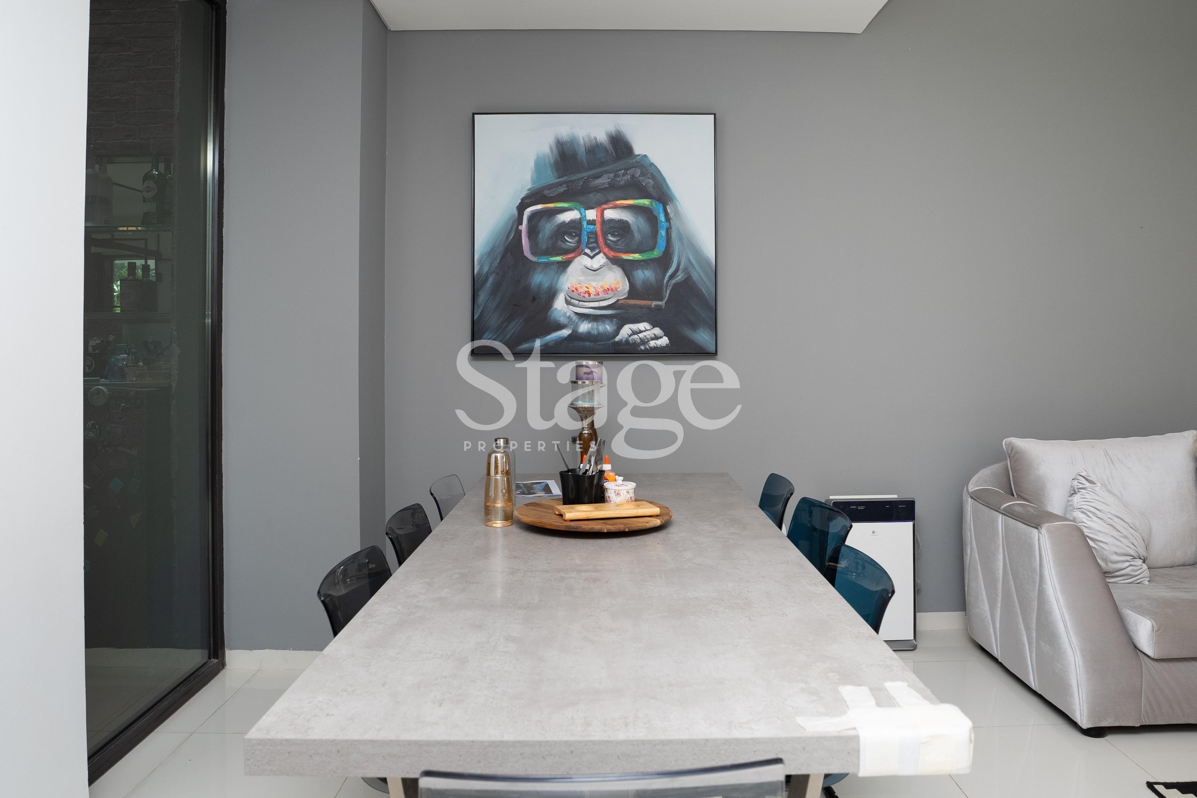 G+1 4 bedroom villa for sale in Damac Hills