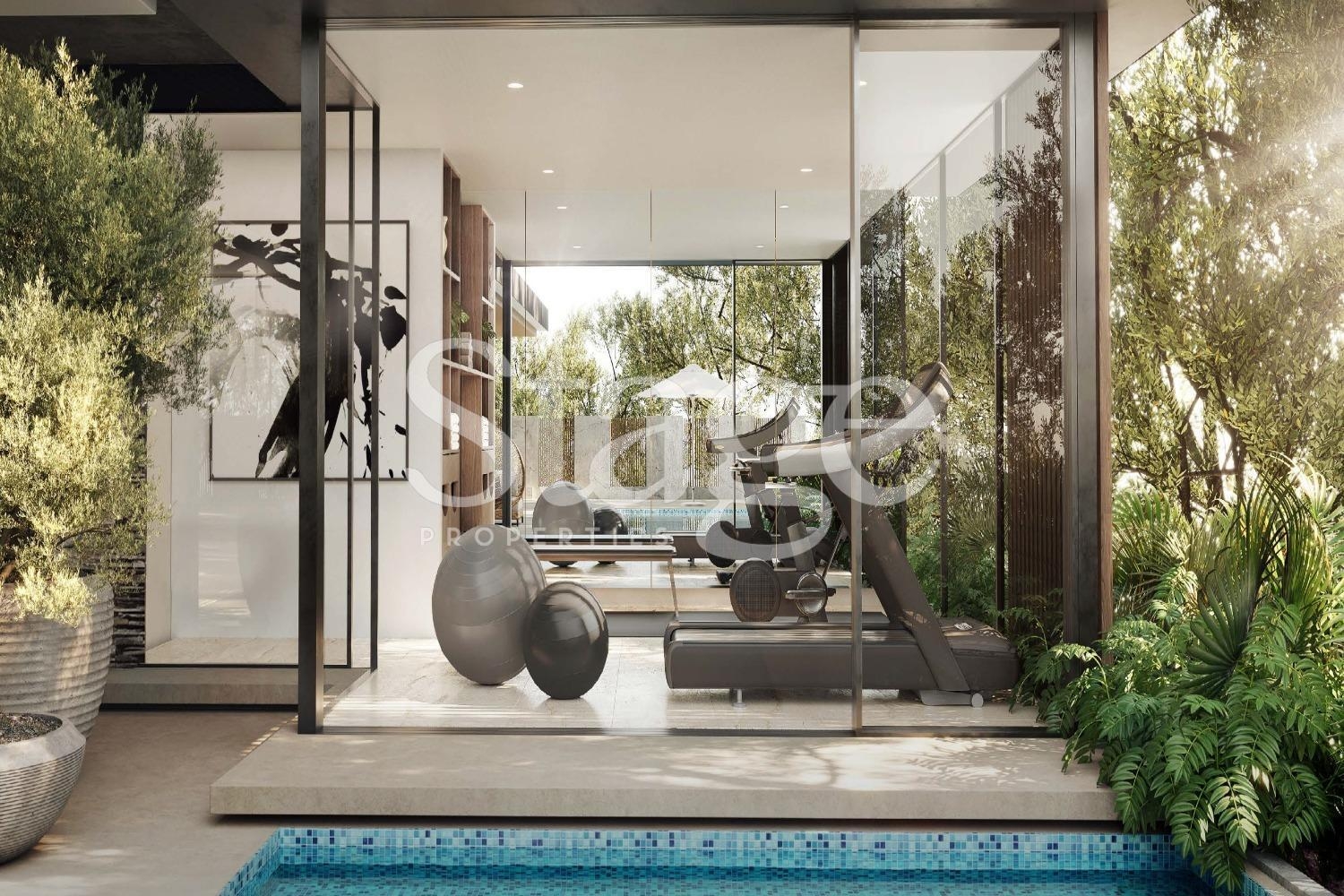 فيلا من ٥ غرف نوم للبيع في Tilal Al Ghaf، Dubai stage-8033232