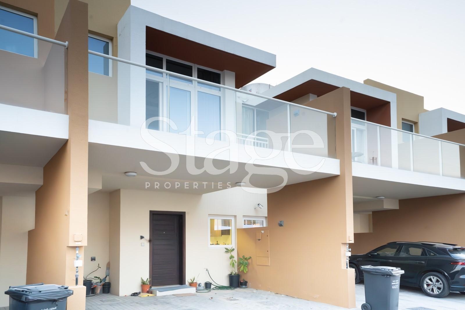3 bedrooms Townhouse for Sale in Damac Hills 2, Dubai stage-10548623