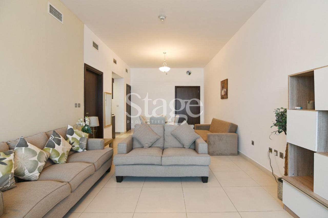 Furnished 1 bedroom apartment for rent in Palm Jumeirah