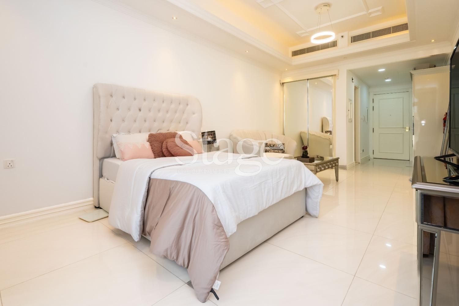 Elegant studio for sale in Arjan, Dubai