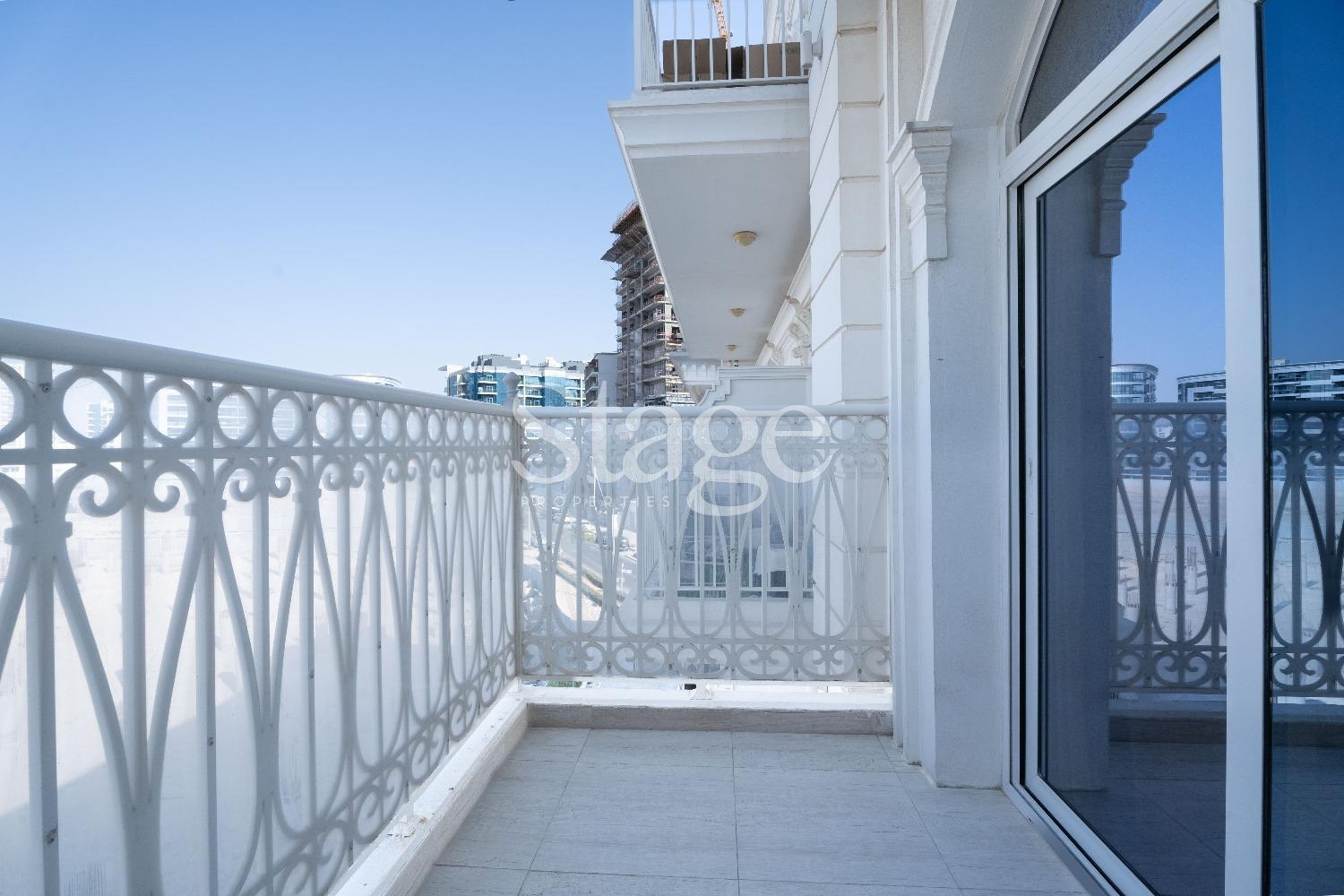 Elegant studio for sale in Arjan, Dubai
