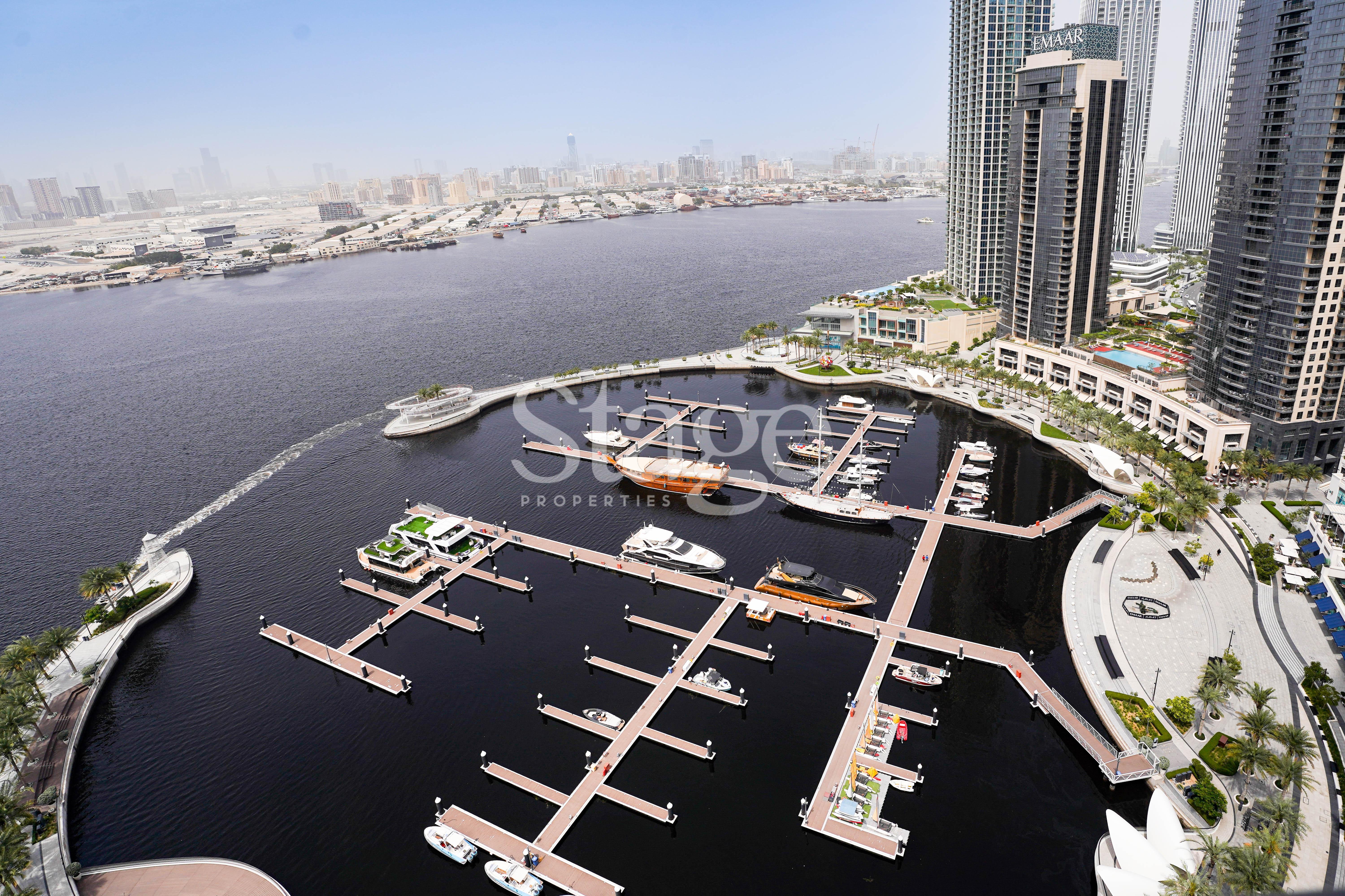 3 bedrooms apartment for Rent in Dubai Creek Harbour (The Lagoons), Dubai stage-9325766