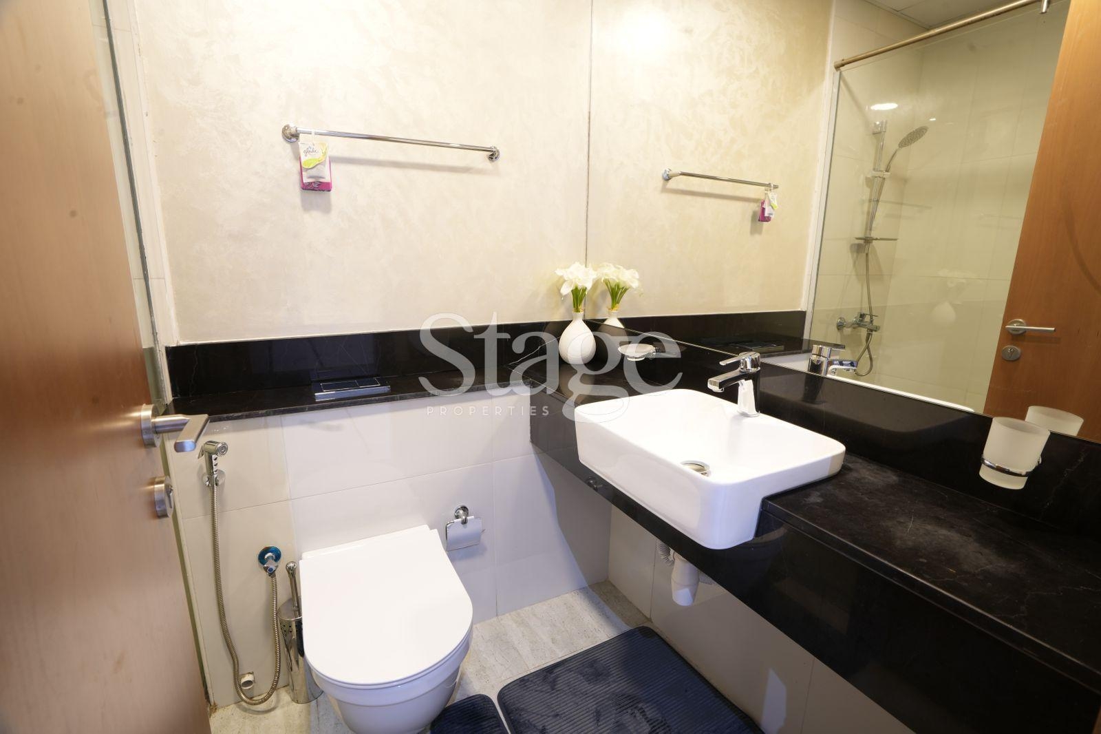 Furnished studio for sale in Business Bay, Dubai
