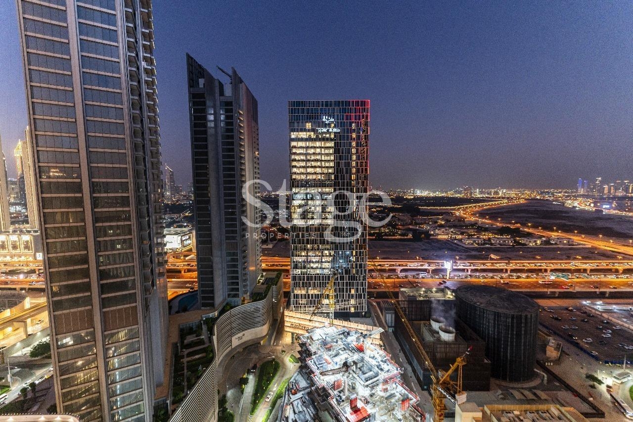شقة من غرفة نوم للبيع في Downtown Dubai، Dubai stage-11267036
