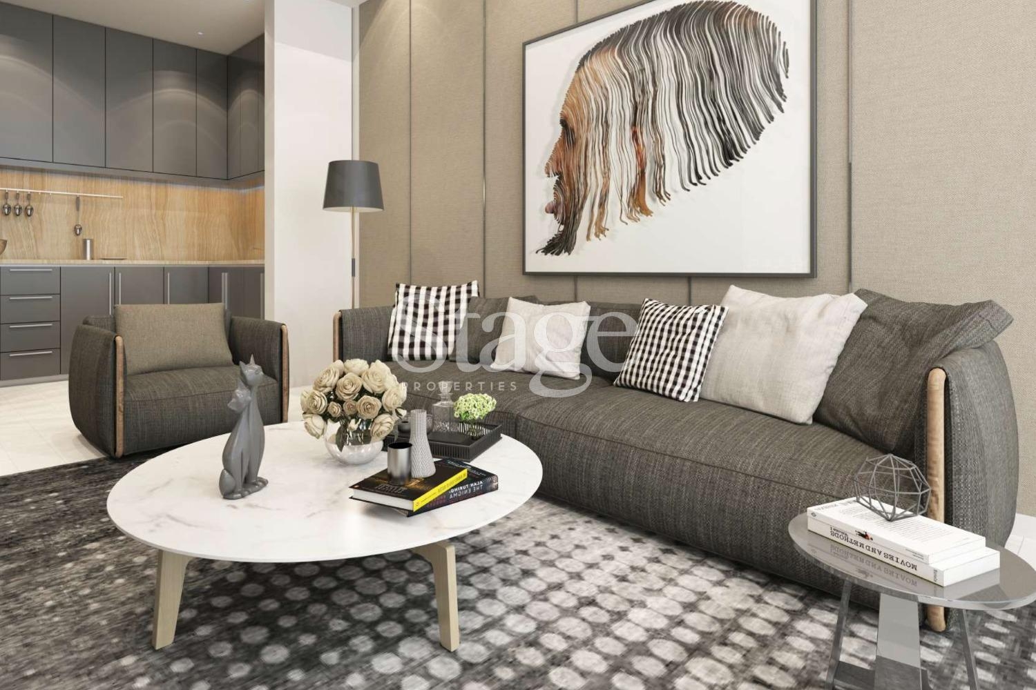 1 bedroom apartment for Sale in Jumeirah Village Triangle, Dubai stage-11256340