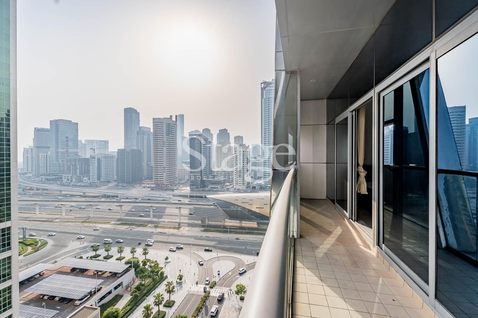 Furnished 1 bedroom apartment for rent in JLT Dubai
