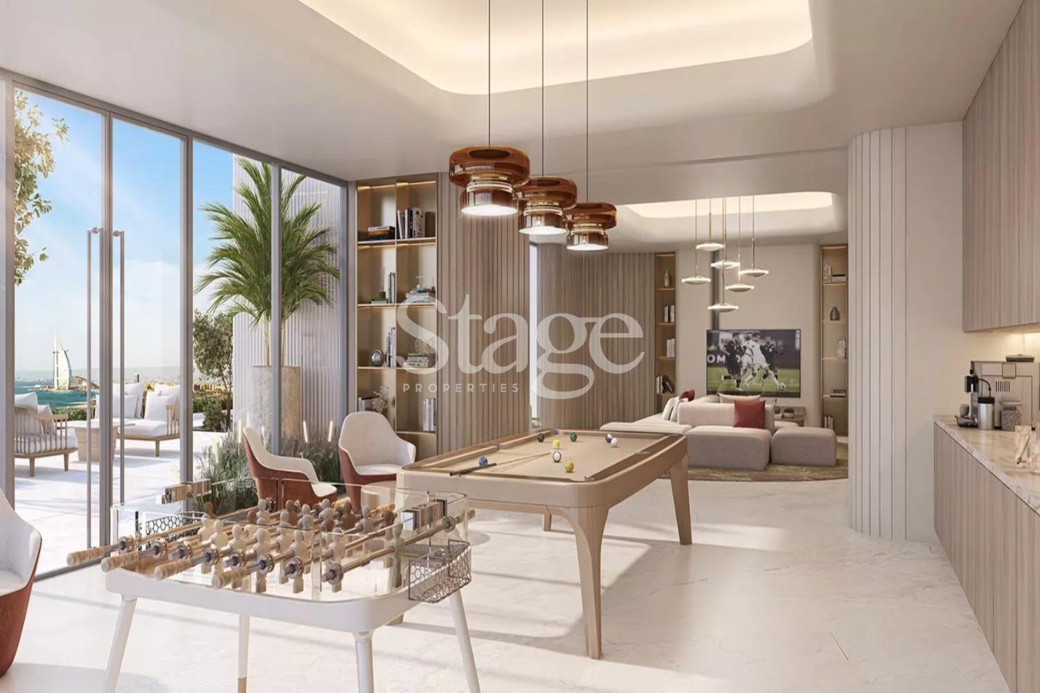 1 bedroom apartment for Sale in Palm Jumeirah, Dubai stage-11284537