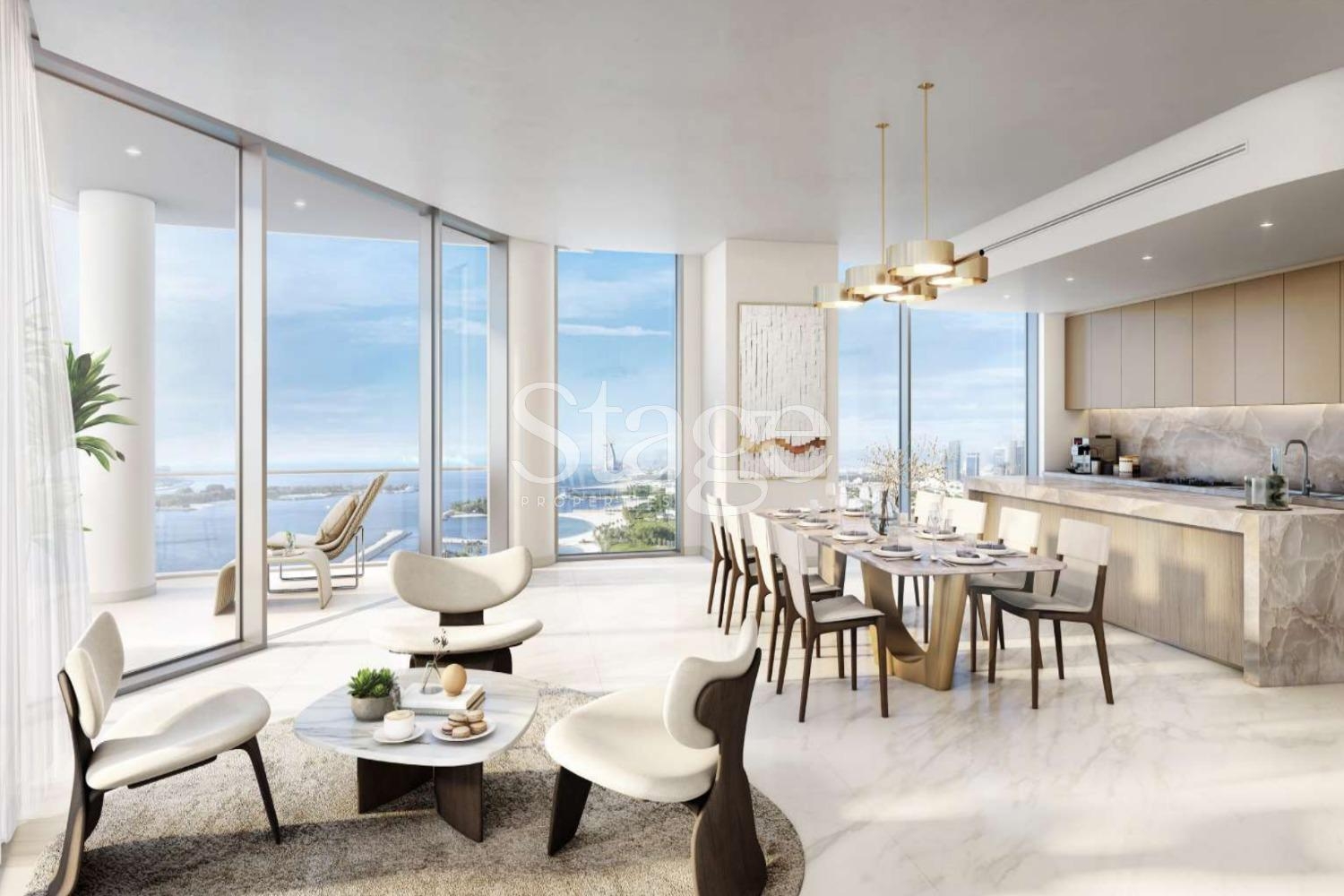 1 bedroom apartment for Sale in Palm Jumeirah, Dubai stage-11284537