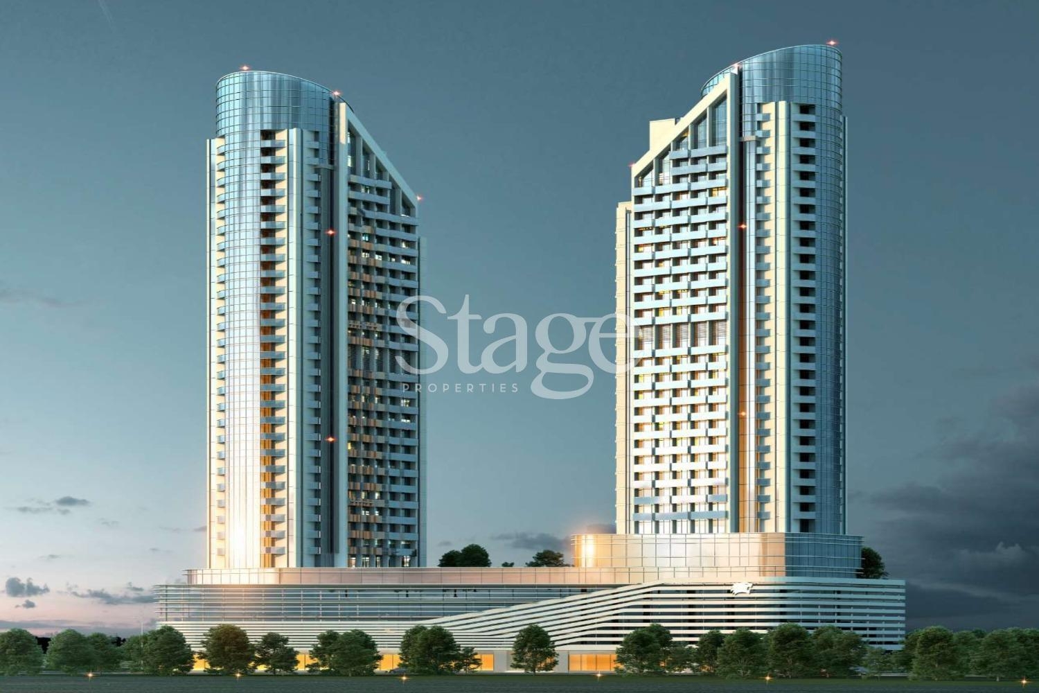 1 bedroom apartment for Sale in Jumeirah Village Triangle, Dubai stage-11256340