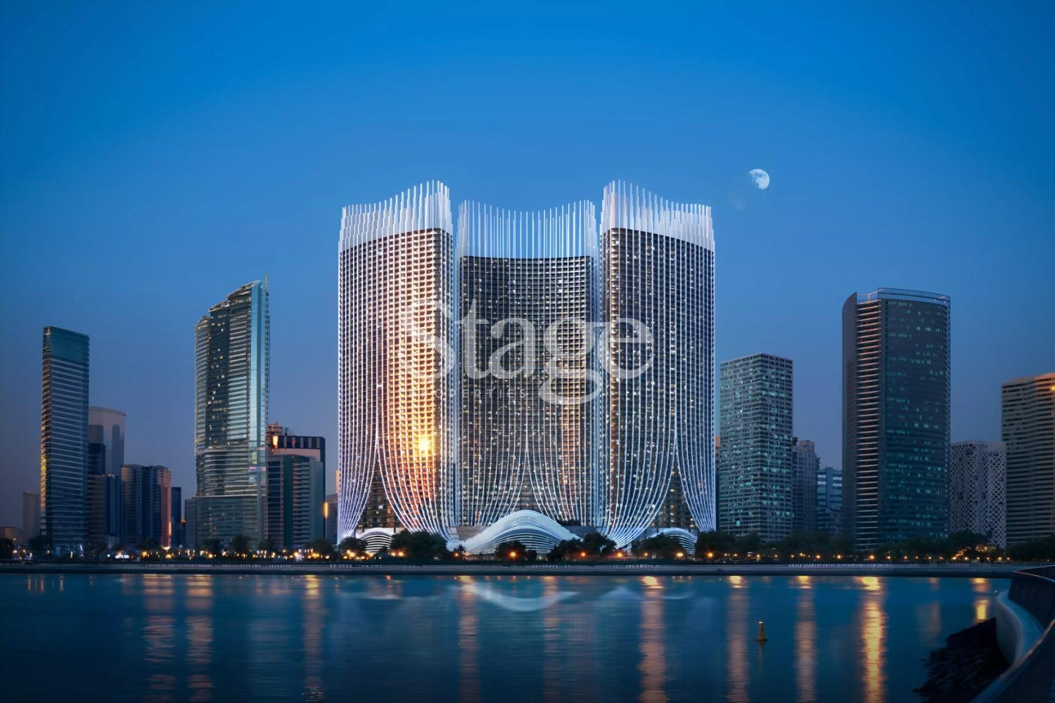 1 bedroom apartment for Sale in Business Bay, Dubai stage-11277459