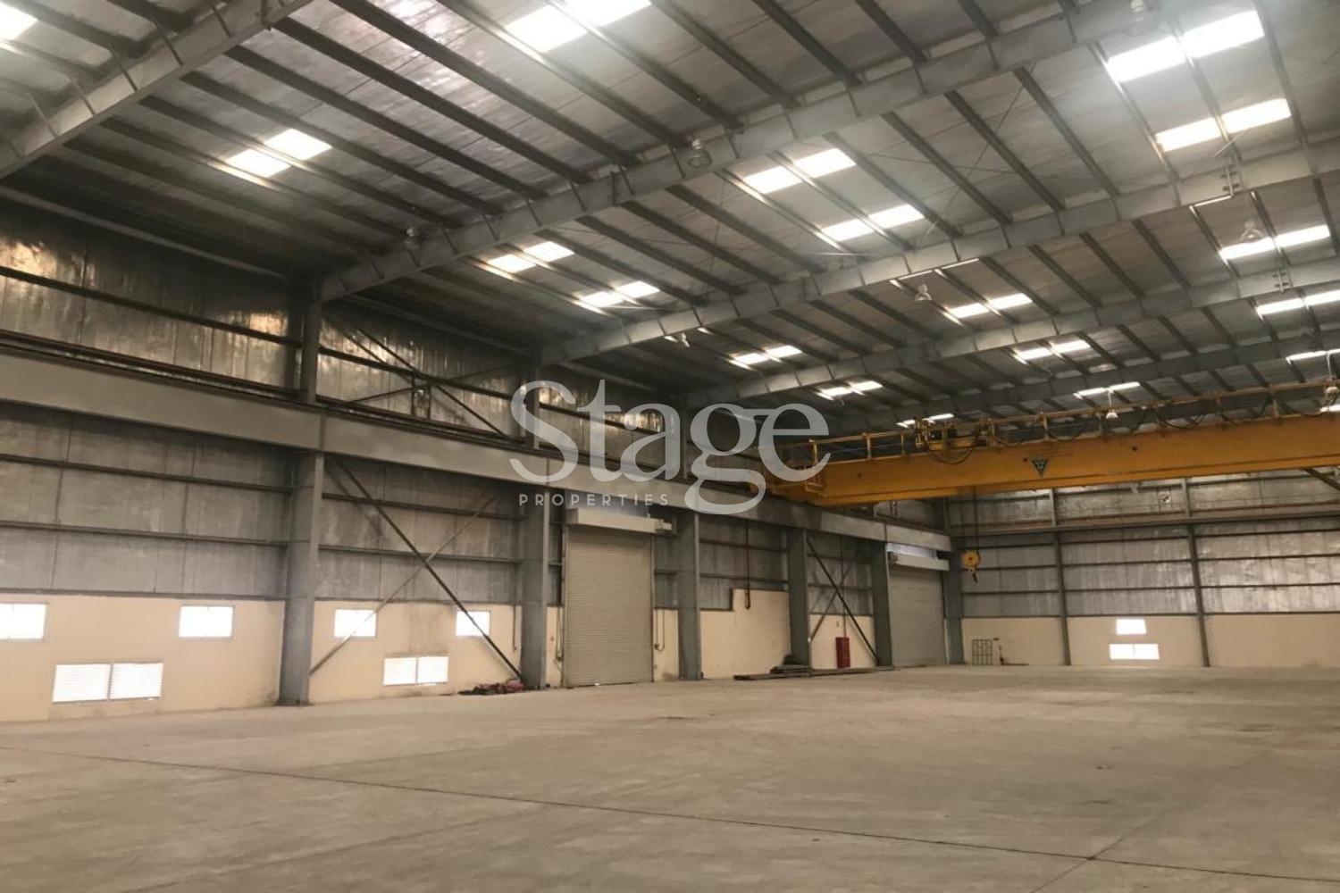 Warehouse for Rent in Jebel Ali, Dubai stage-10331506