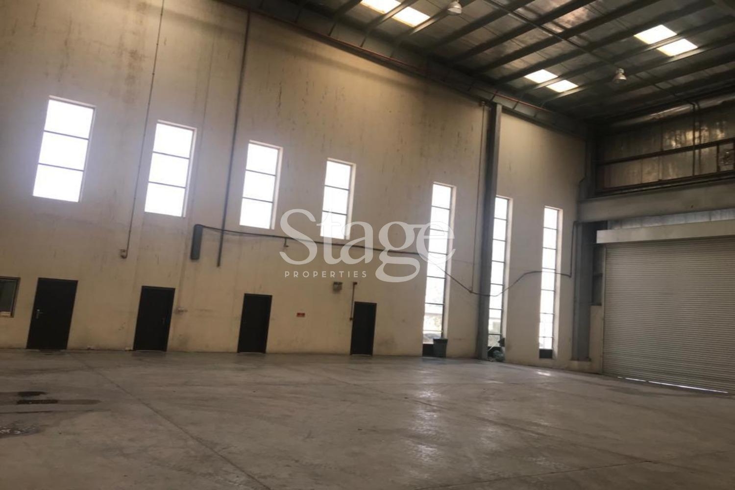 Warehouse for Rent in Jebel Ali, Dubai stage-10331506