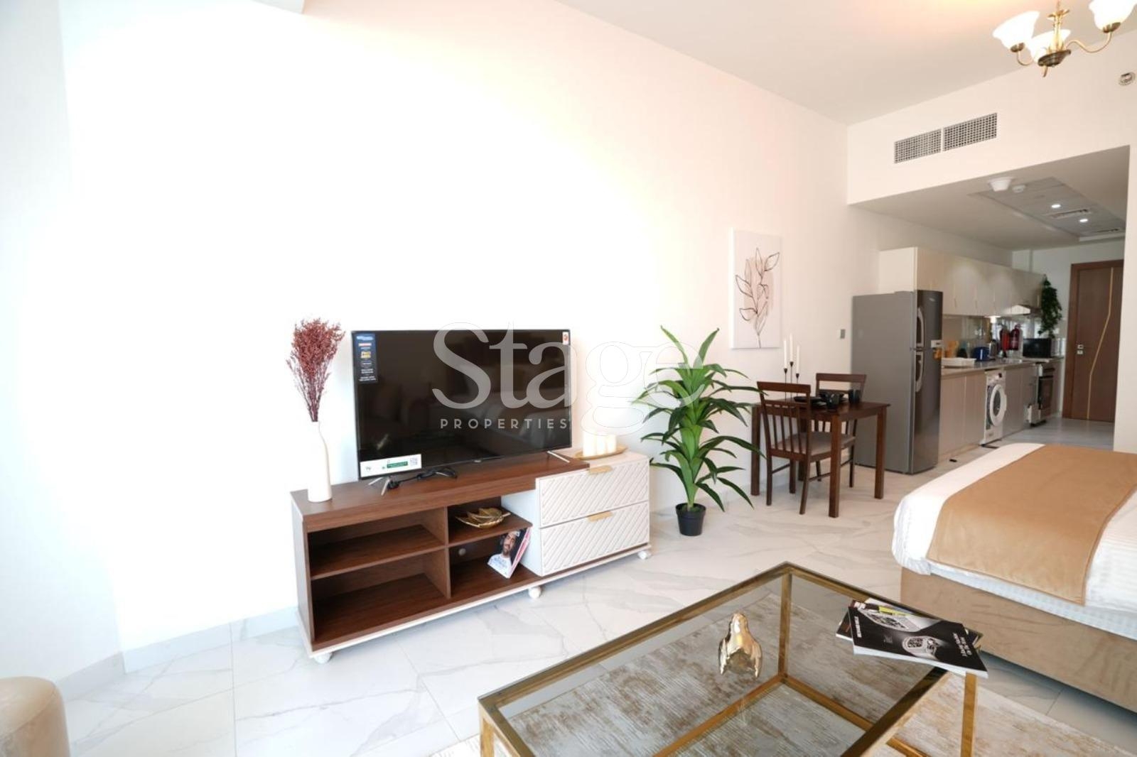 Furnished studio for sale in Business Bay, Dubai