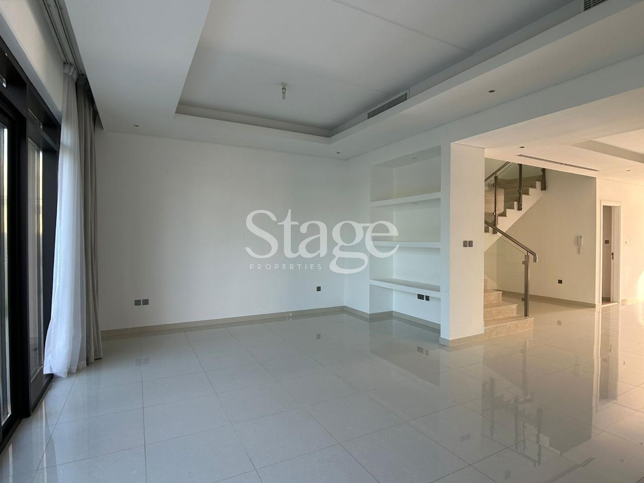 3 bedrooms Villas for Sale in DAMAC Hills, Dubai stage-11414133