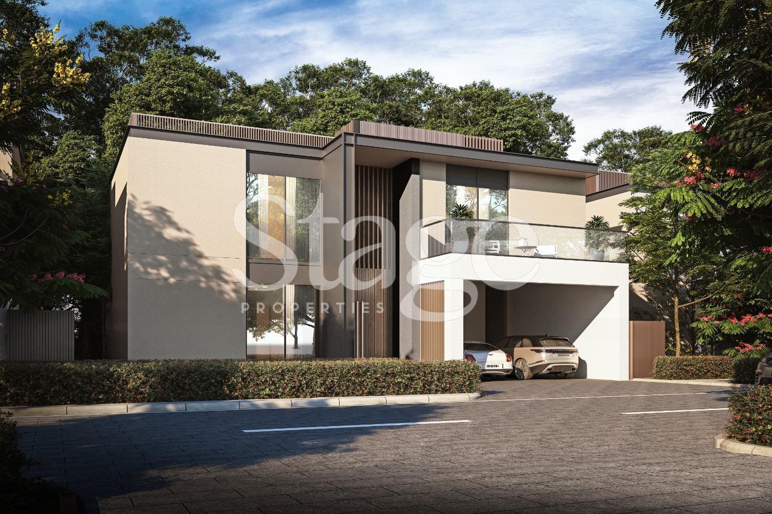 5 bedrooms Villas for Sale in Wadi Al Safa 2, Dubai stage-11341657